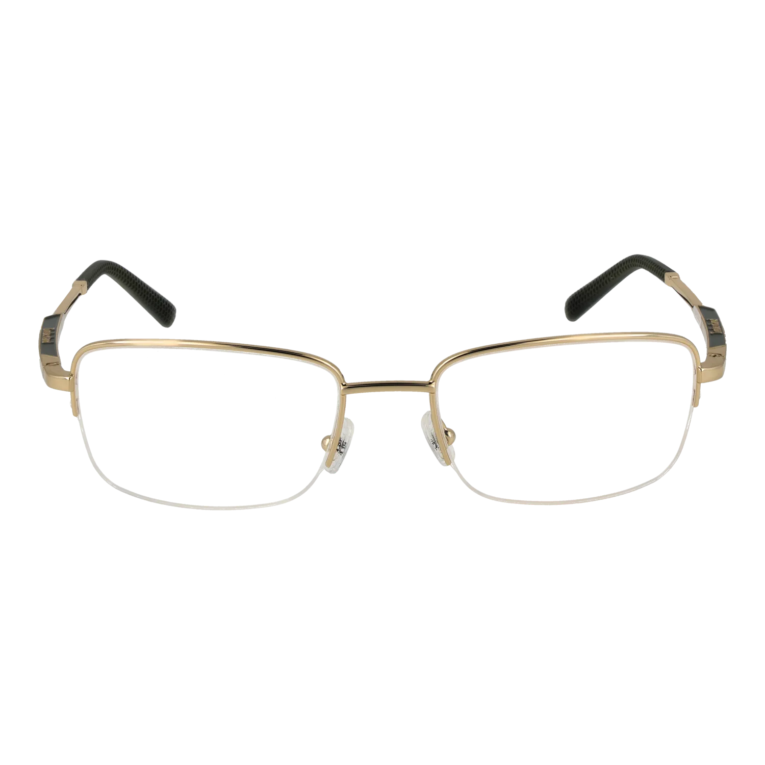 Men Gold Timberland Optical Frame TB50006 032 56