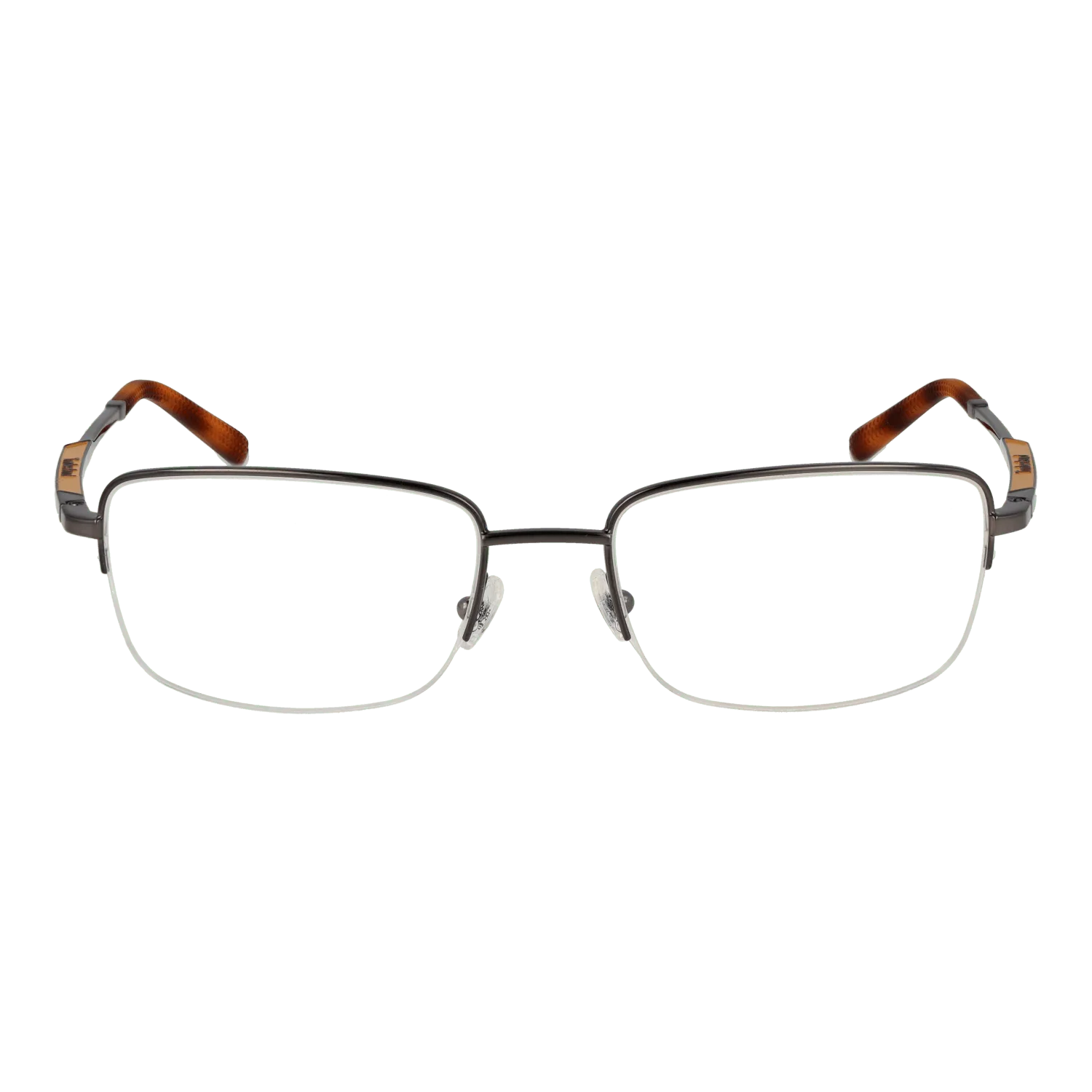 Men Gunmetal Timberland Optical Frame TB50006 006 58