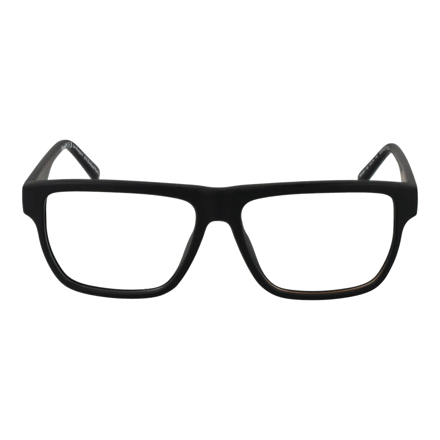 Unisex Black Timberland Optical Frame TB50009 002 53