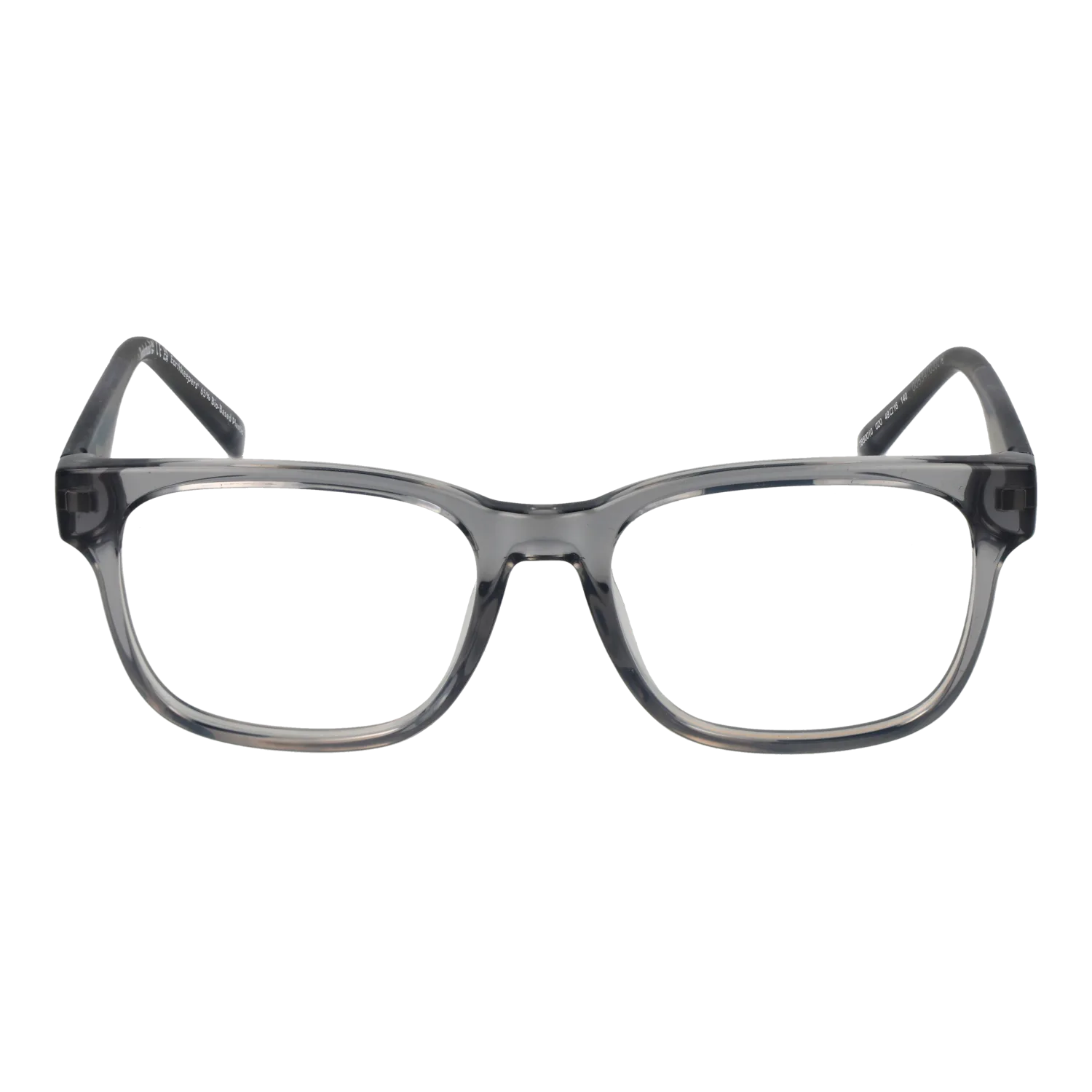 Unisex Grey Timberland Optical Frame TB50010 020 49