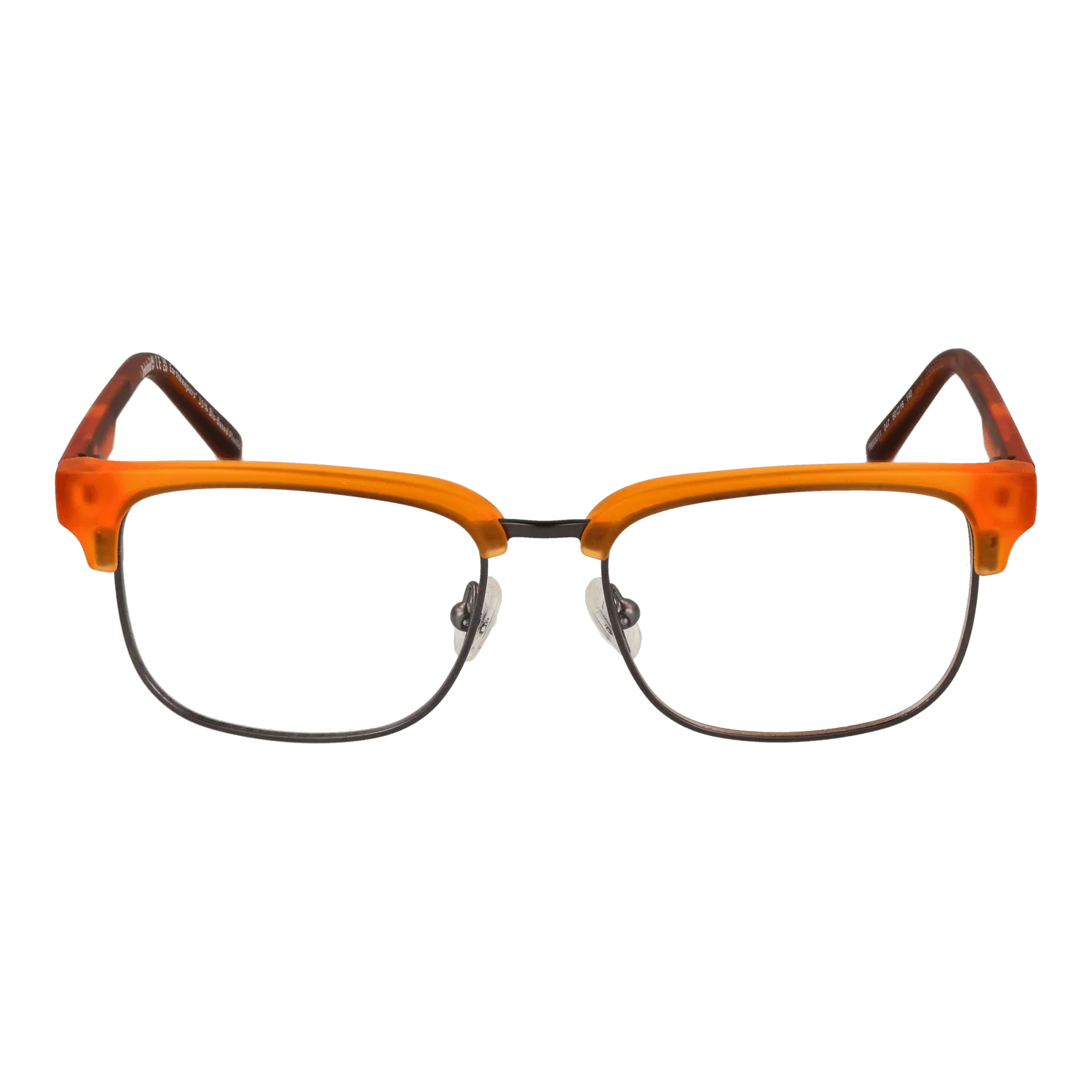 Unisex Orange Timberland Optical Frame TB50011 047 50