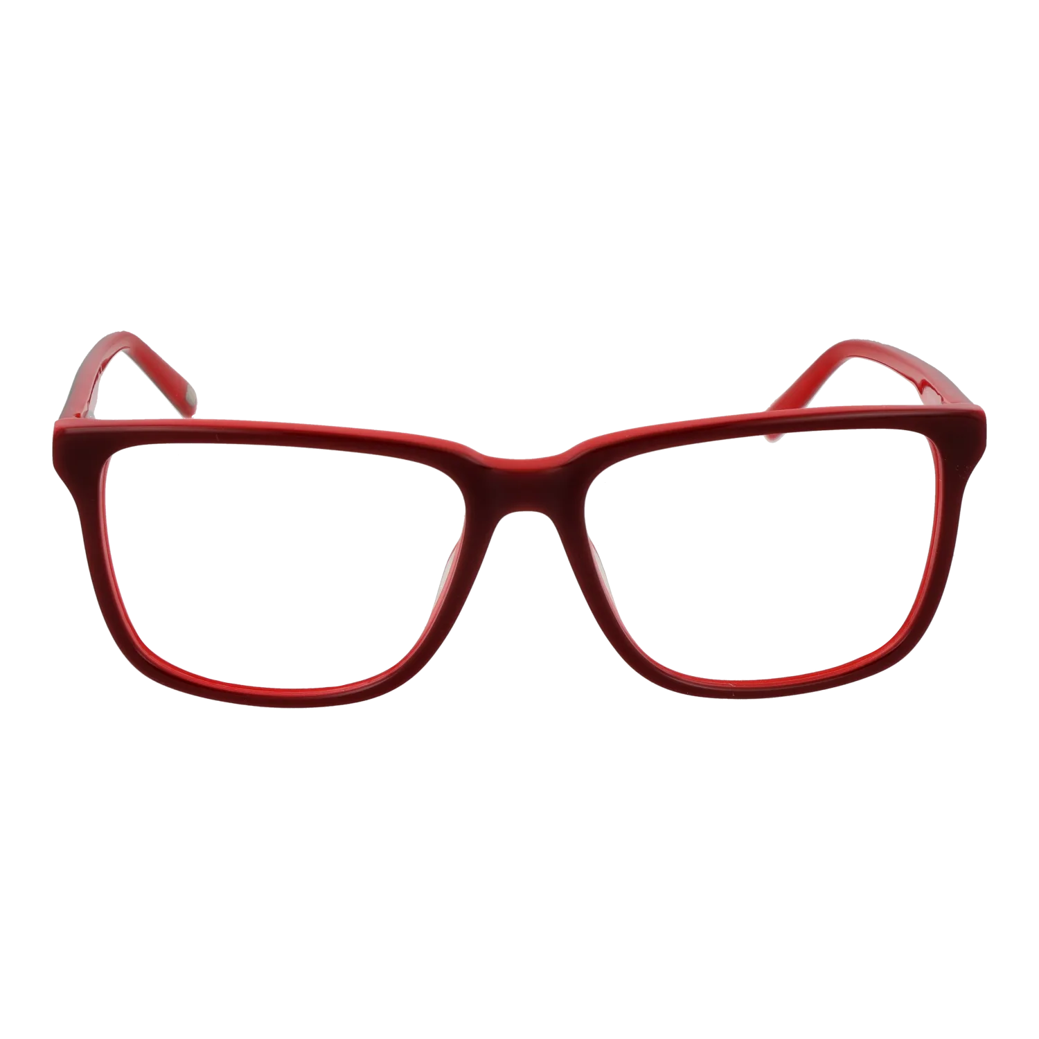 Men Red Skechers Optical Frame SE3386 066 55