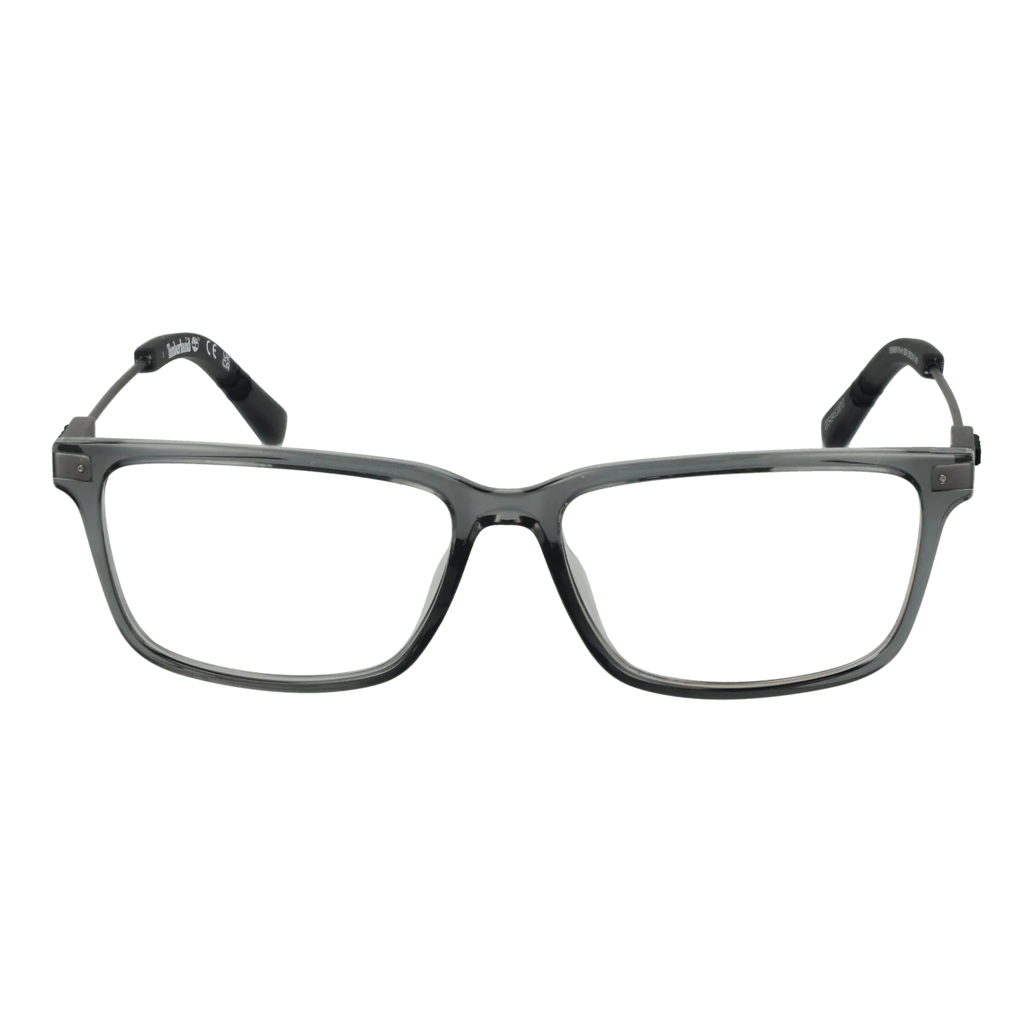 Men Grey Timberland Optical Frame TB50015-H 020 55