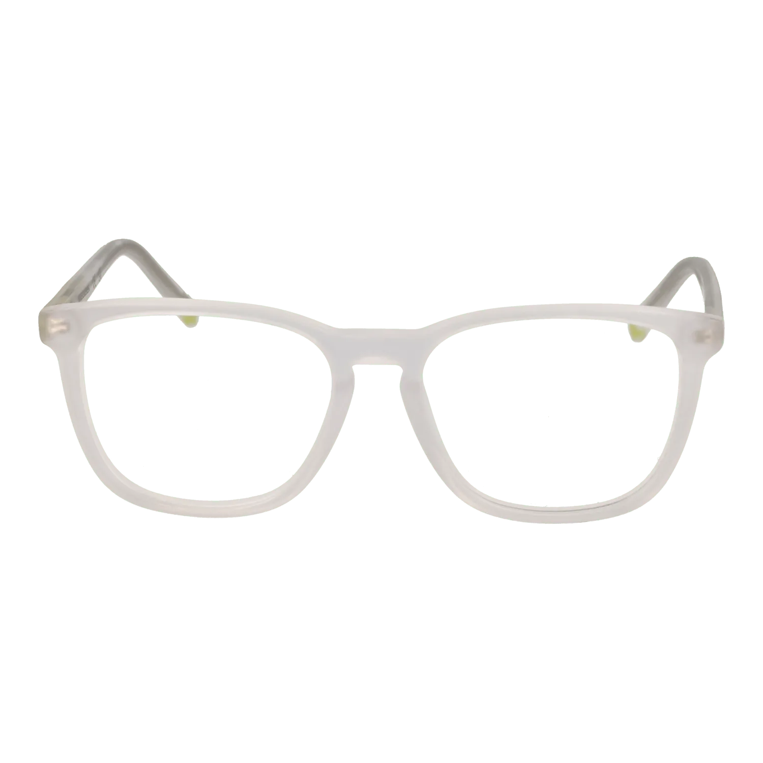 Unisex White Skechers Optical Frame SE50005 026 51