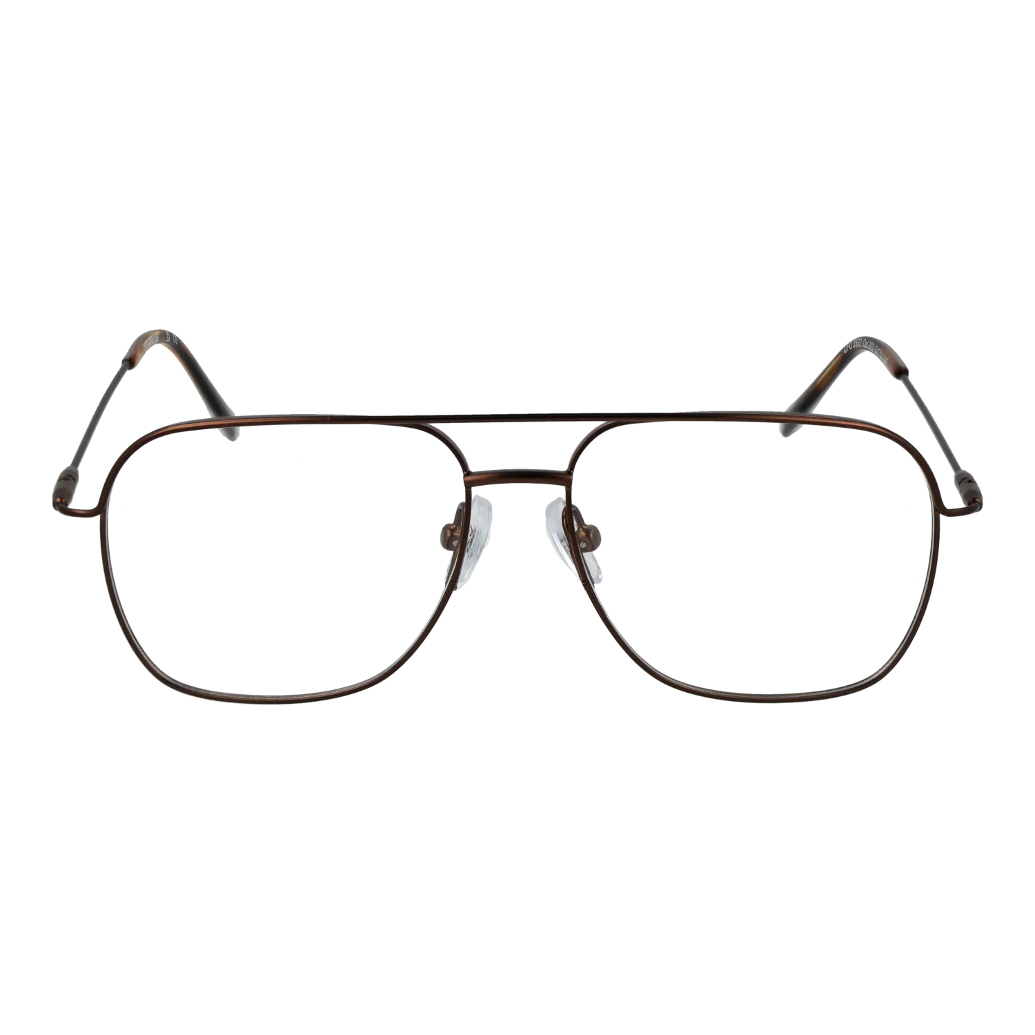 Men Brown Caterpillar Optical Frame CPO-3502 003 54