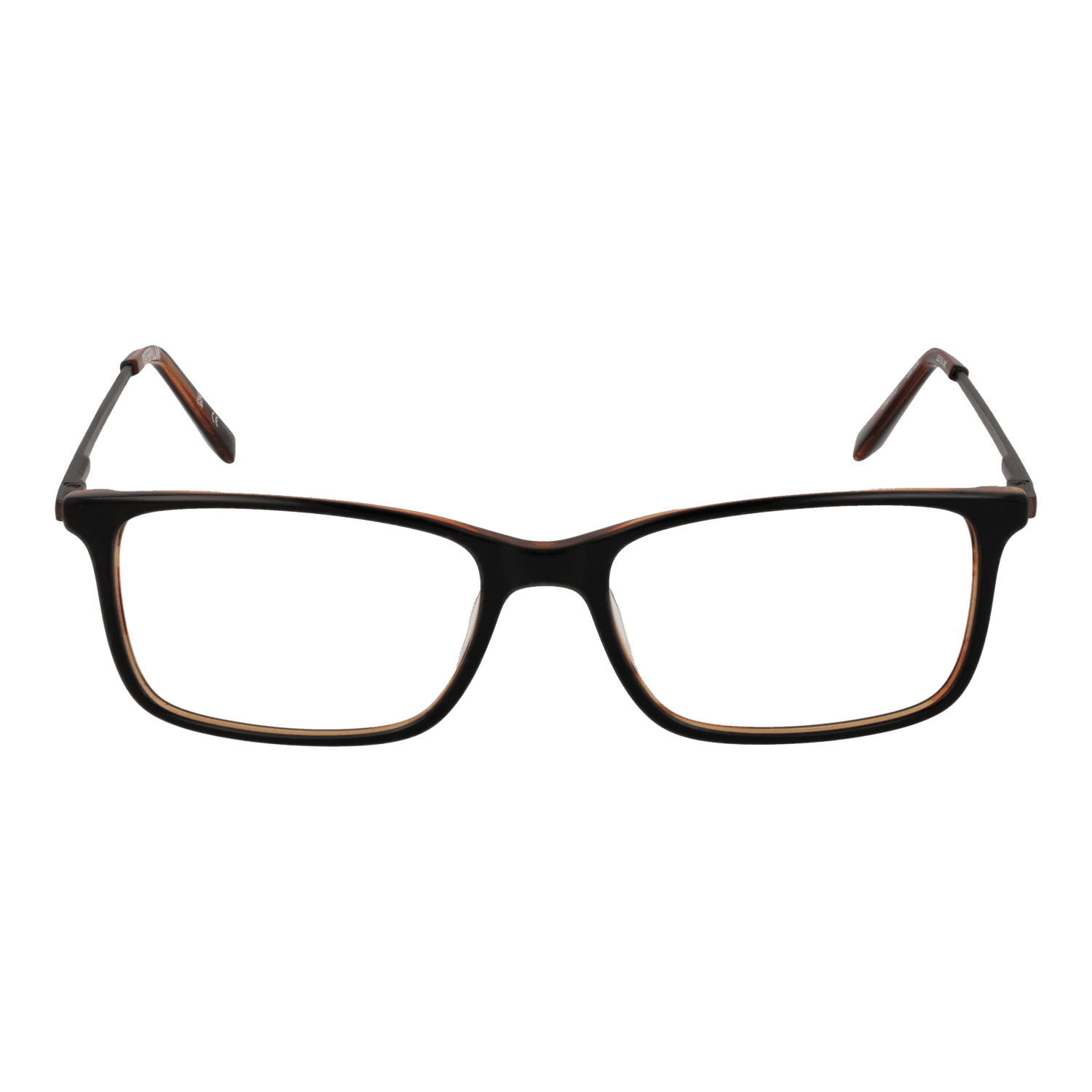 Men Brown Caterpillar Optical Frame CPO-3515 104 52
