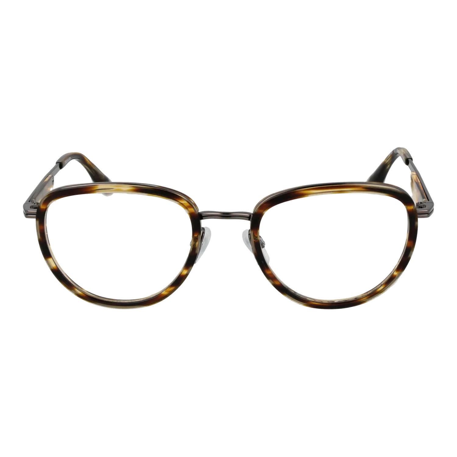 Men Brown Trussardi Optical Frame TSM1005 E01 52