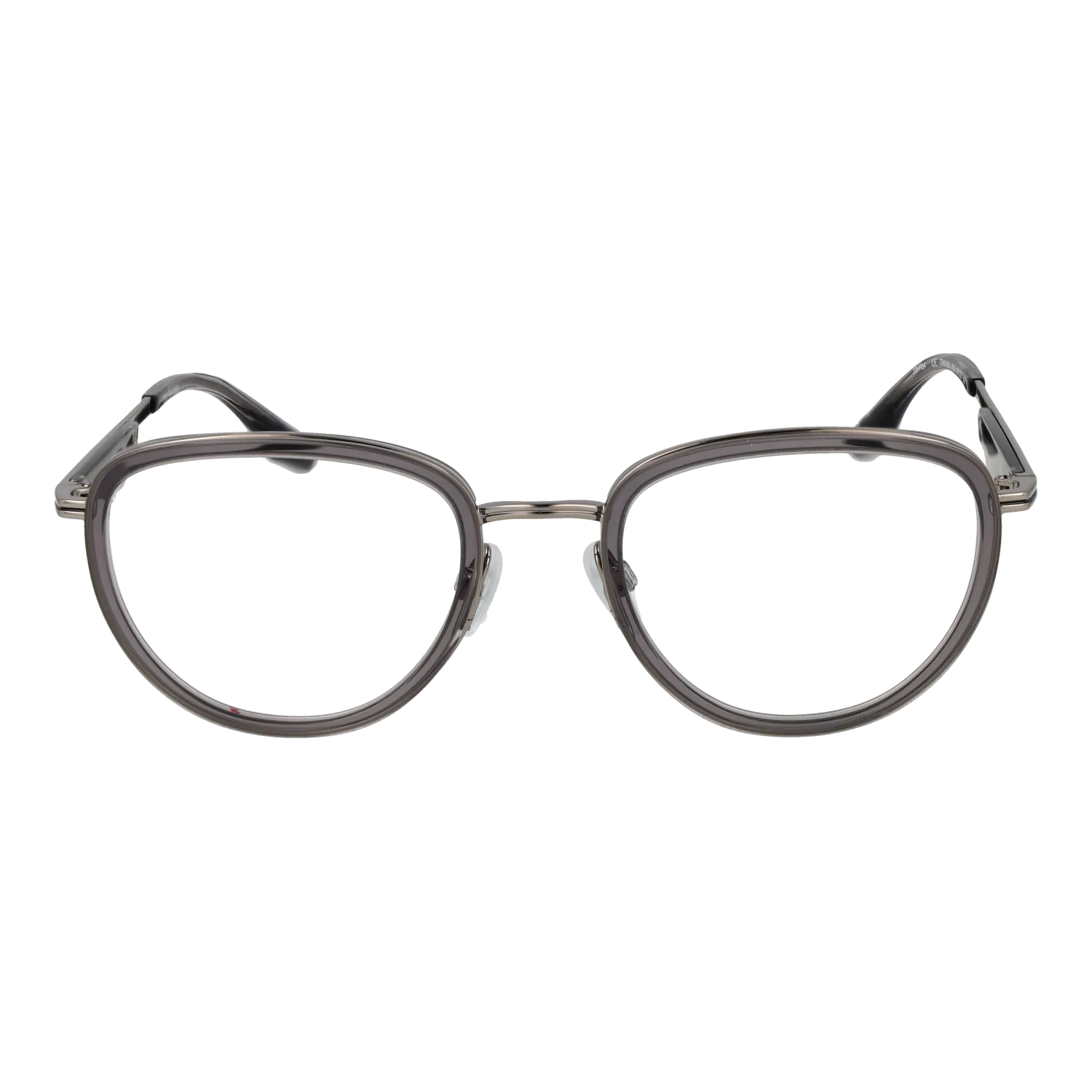 Men Grey Trussardi Optical Frame TSM1005 T01 52