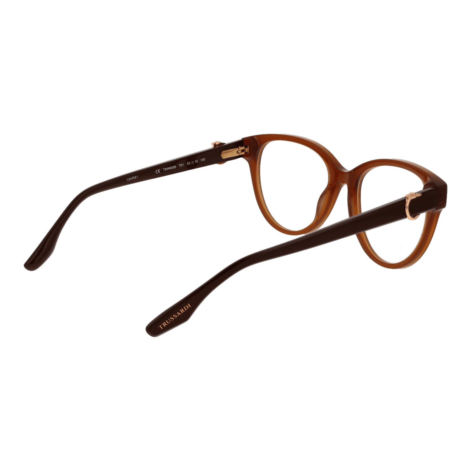 Trussardi Optical Frames TSW6006 54T01
