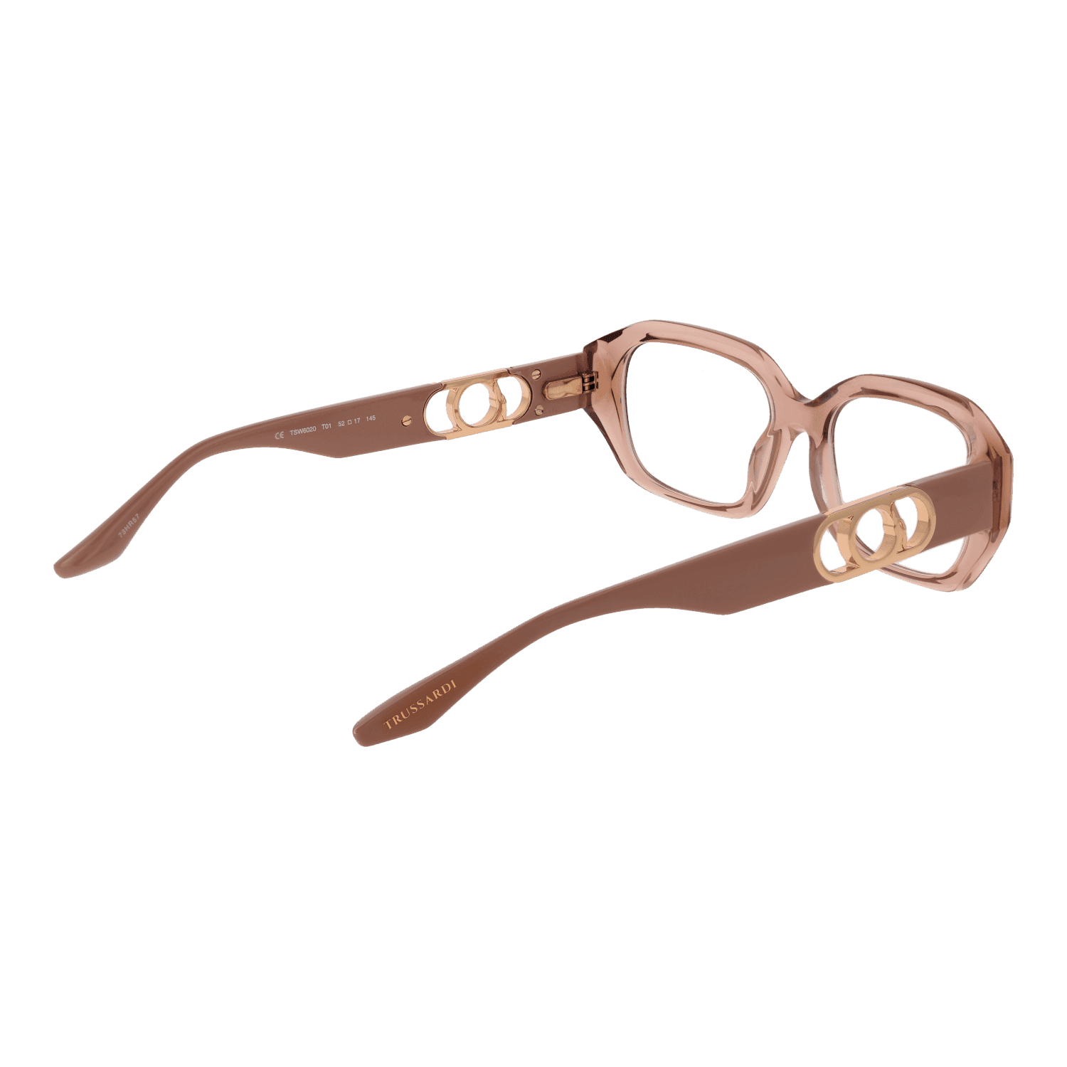 Trussardi Optical Frames TSW6020 53T01