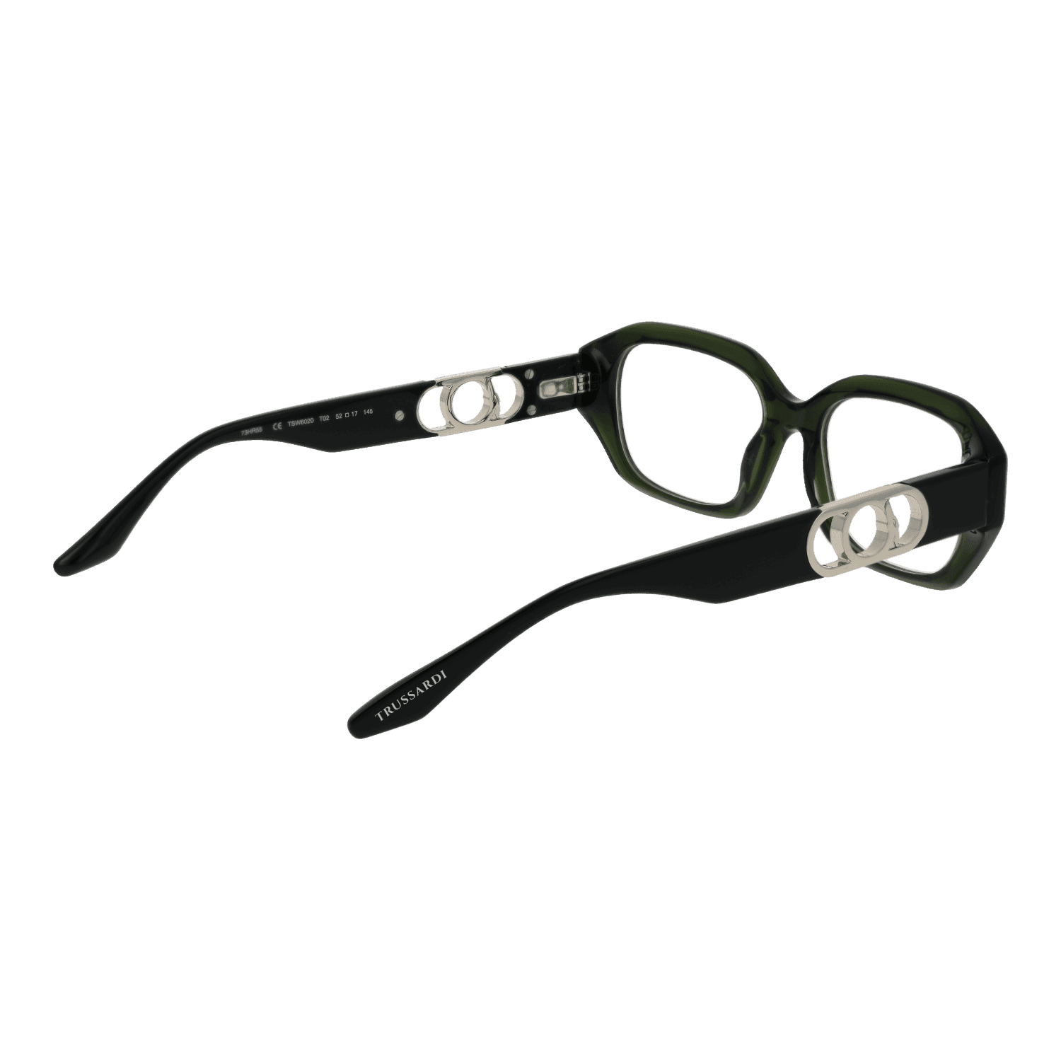 Trussardi Optical Frames TSW6020 53T02