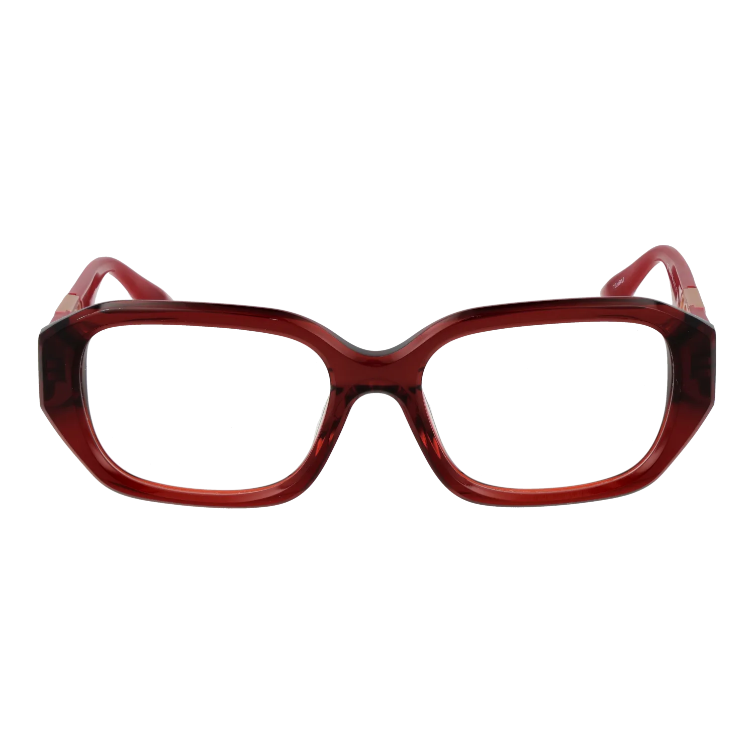 Women Red Trussardi Optical Frame TSW6020 T03 53