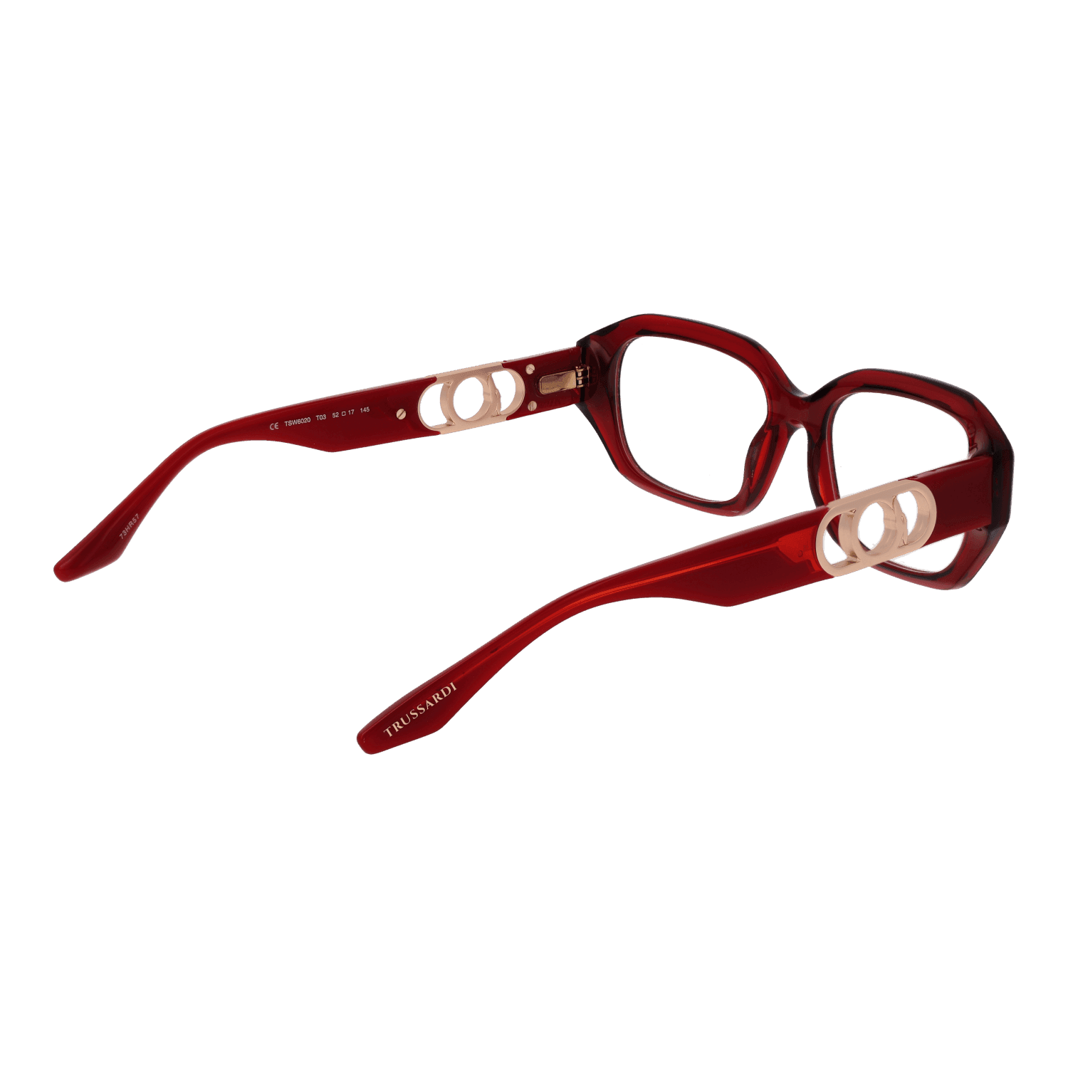 Trussardi Optical Frames TSW6020 53T03