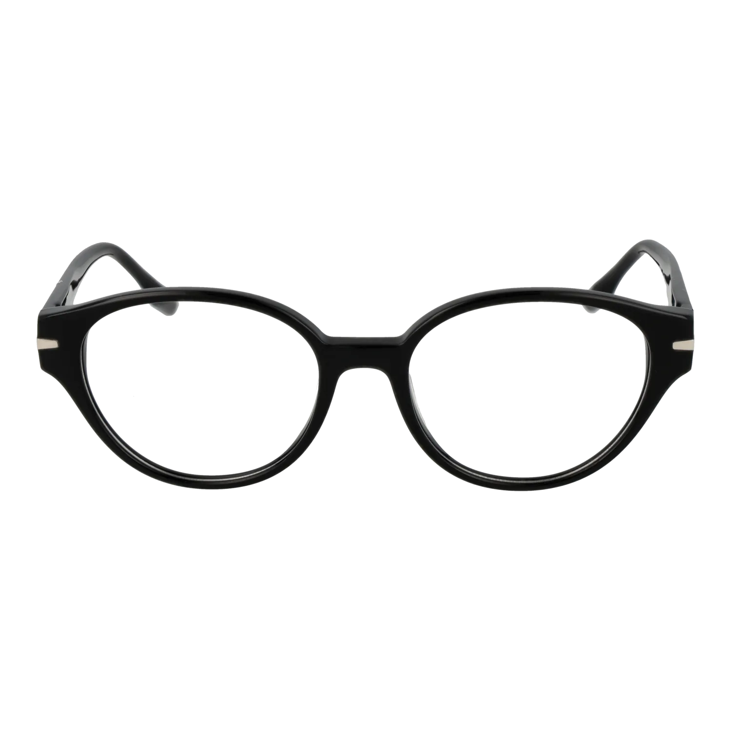 Women Black Trussardi Optical Frame TSW6026 A01 53