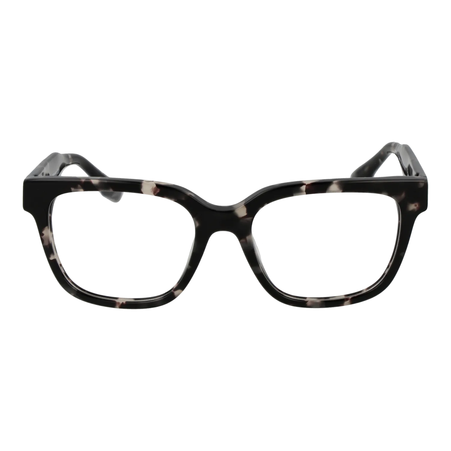 Men Black Trussardi Optical Frame TSM6050 G22 52