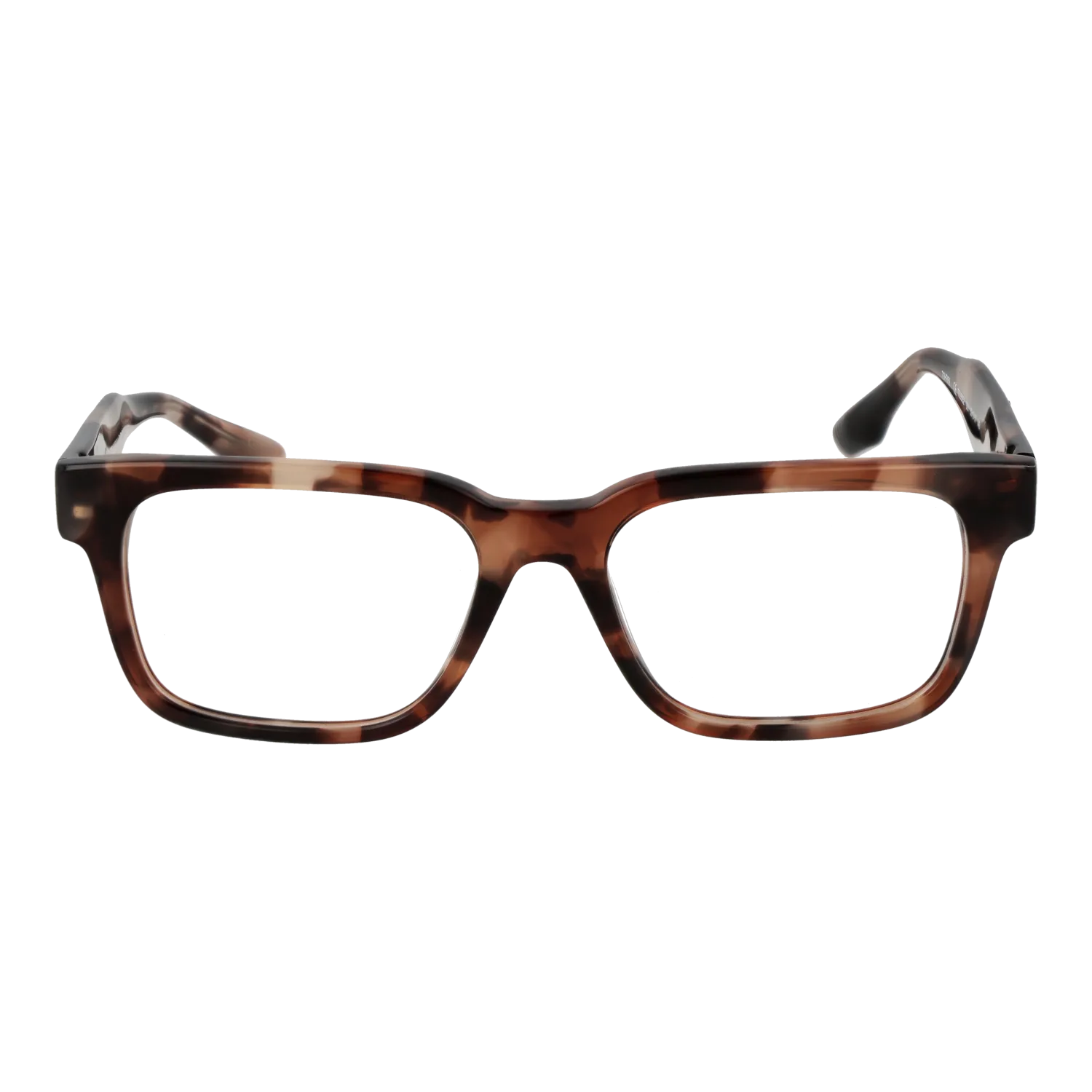 Unisex Brown Trussardi Optical Frame TSU6052 G21 53