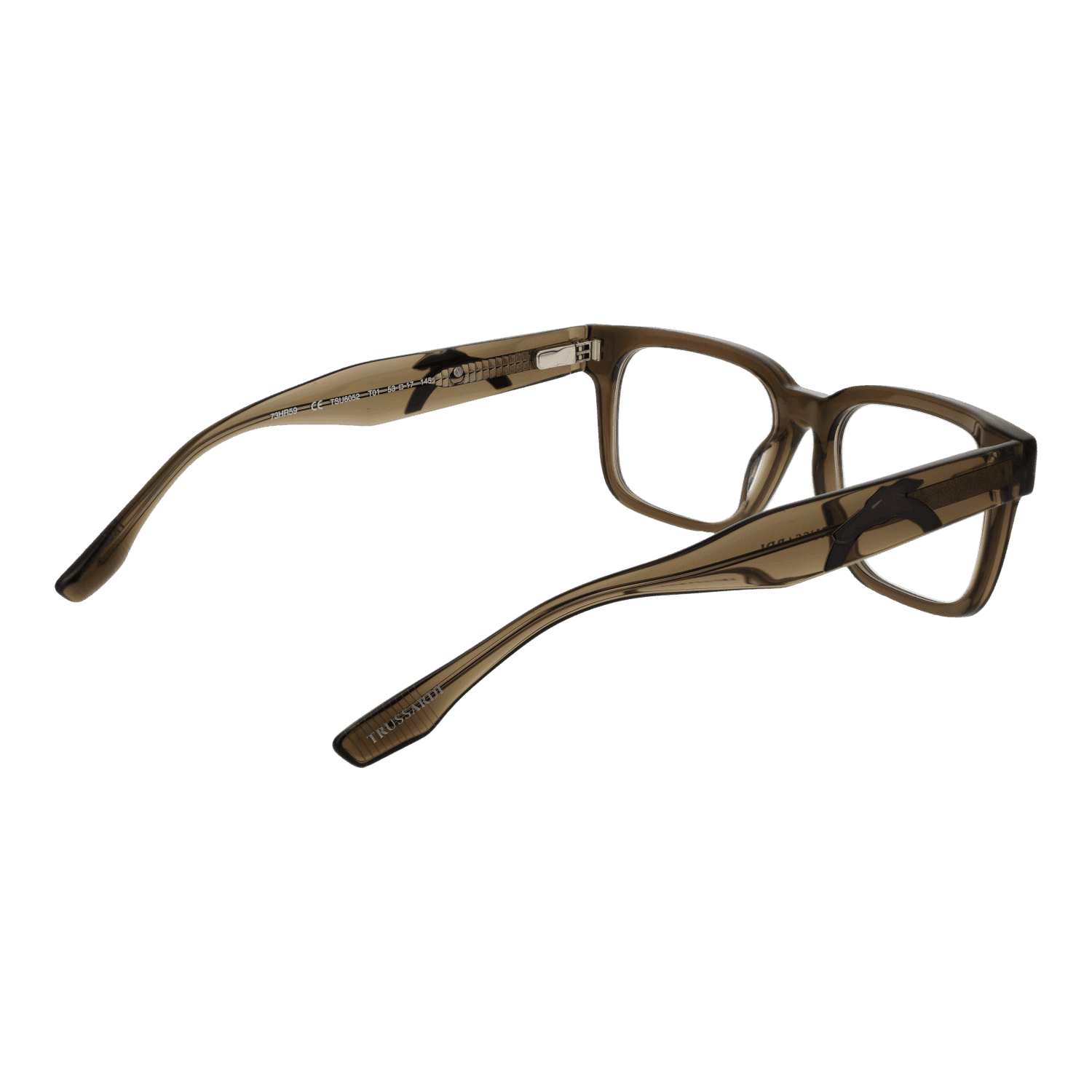Trussardi Optical Frames TSU6052 53T01