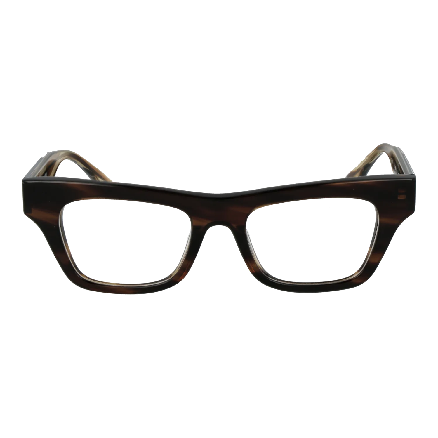 Women Brown Trussardi Optical Frame TSW6044 E01 51