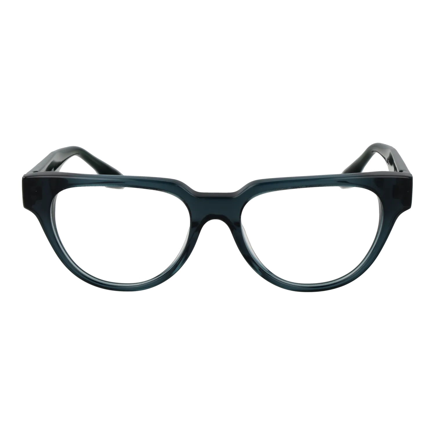 Women Blue Trussardi Optical Frame TSW6046 T01 53