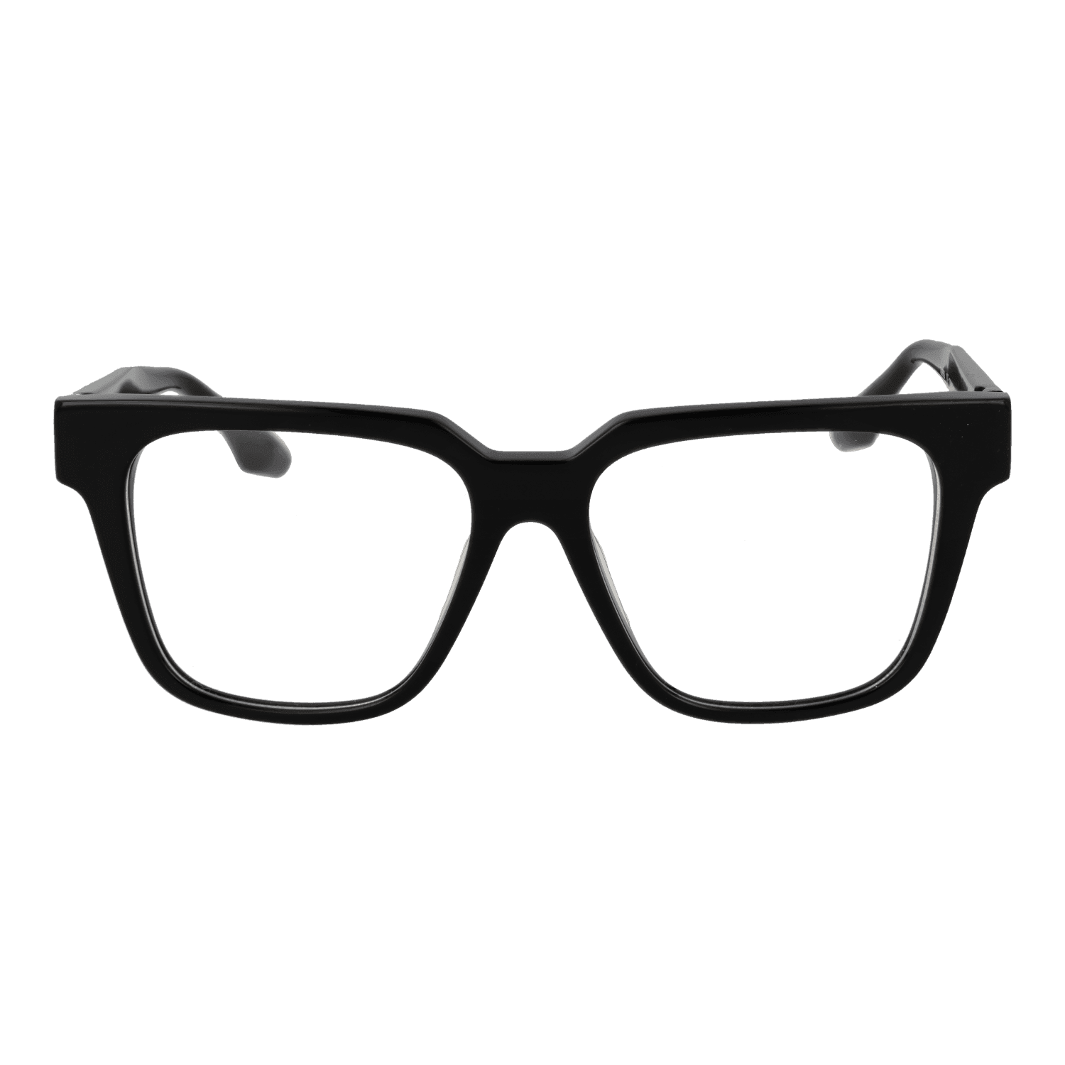 Women Black Trussardi Optical Frame TSW6047 A01 53