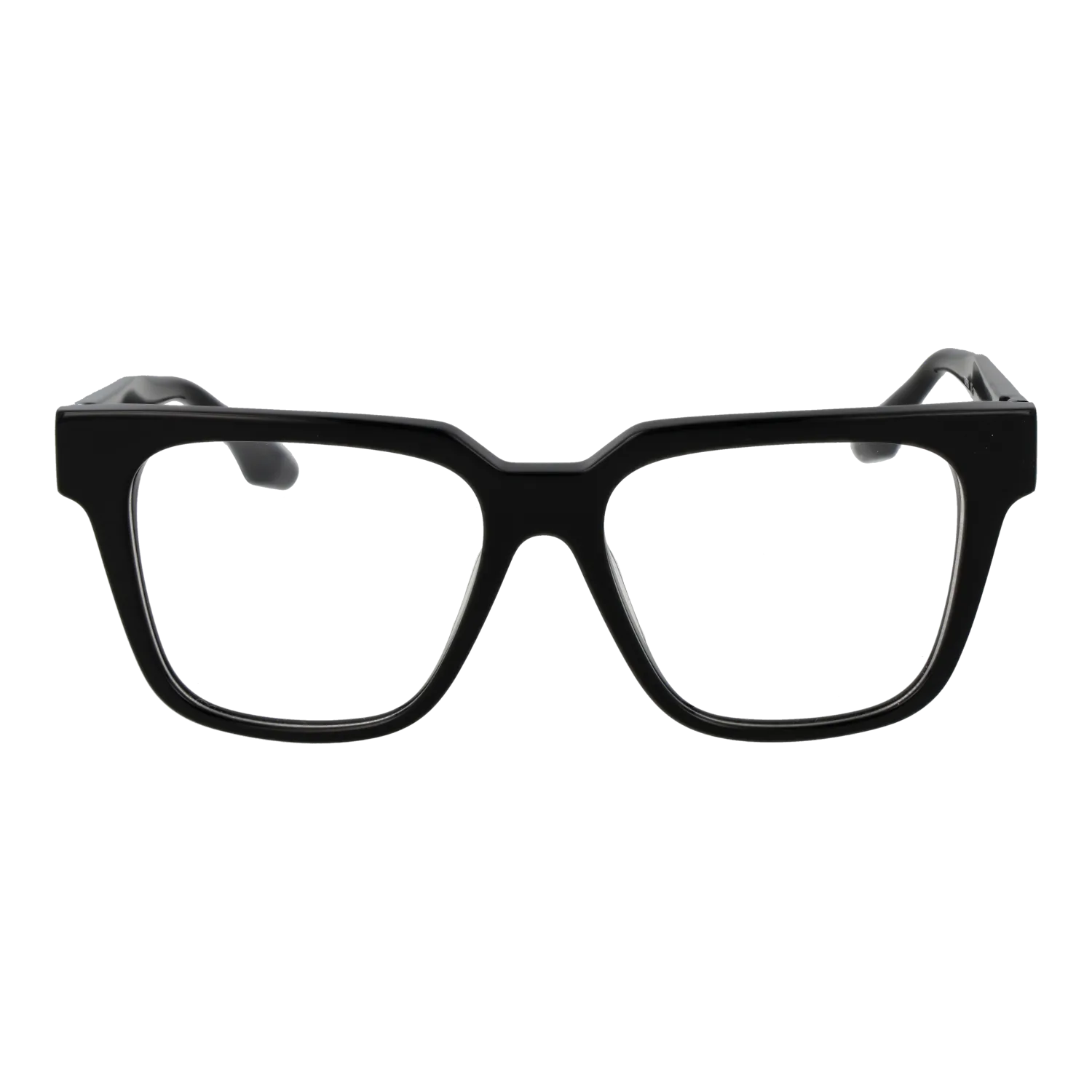Women Black Trussardi Optical Frame TSW6047 A01 53