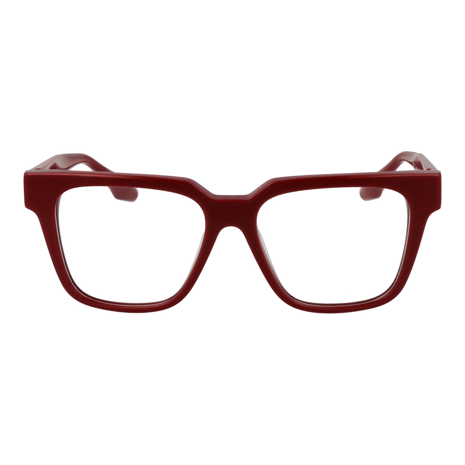 Women Red Trussardi Optical Frame TSW6047 D01 53