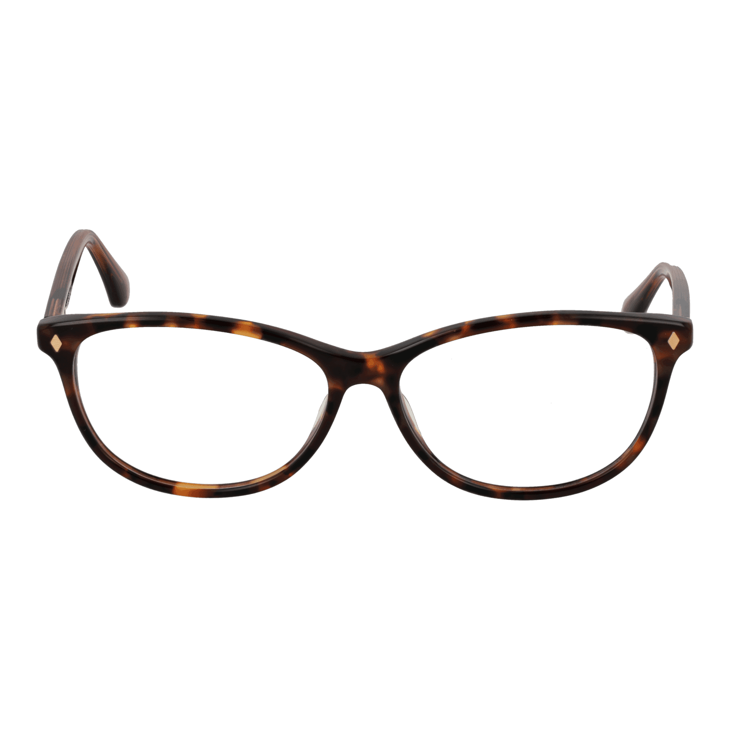 Women Brown Web Optical Frame WE5392 056 56