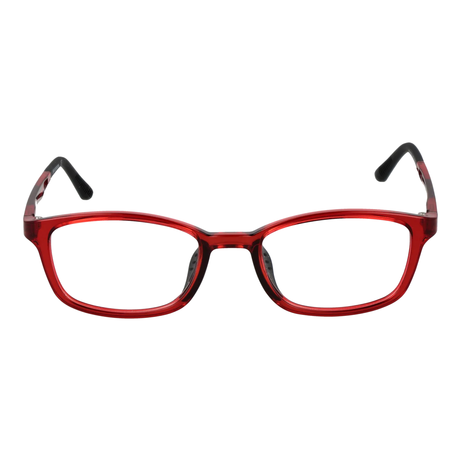 Children Red Skechers Optical Frame SE1192-D 066 47