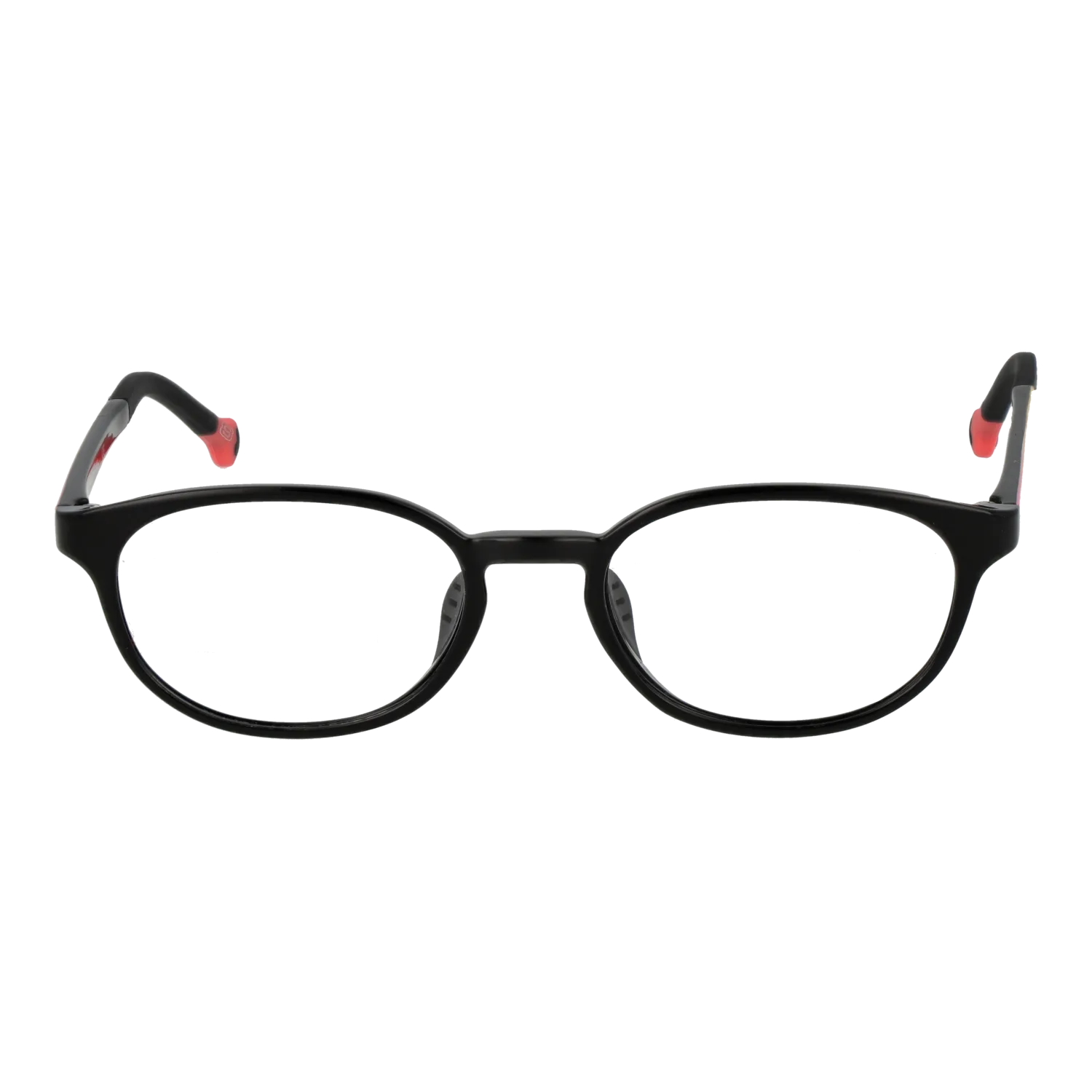 Children Black Skechers Optical Frame SE1666-D 001 47