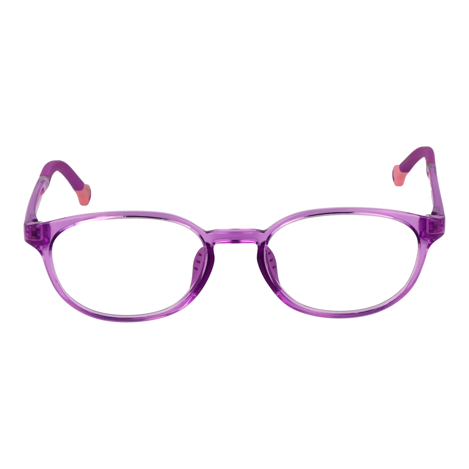 Children Purple Skechers Optical Frame SE1666-D 080 47