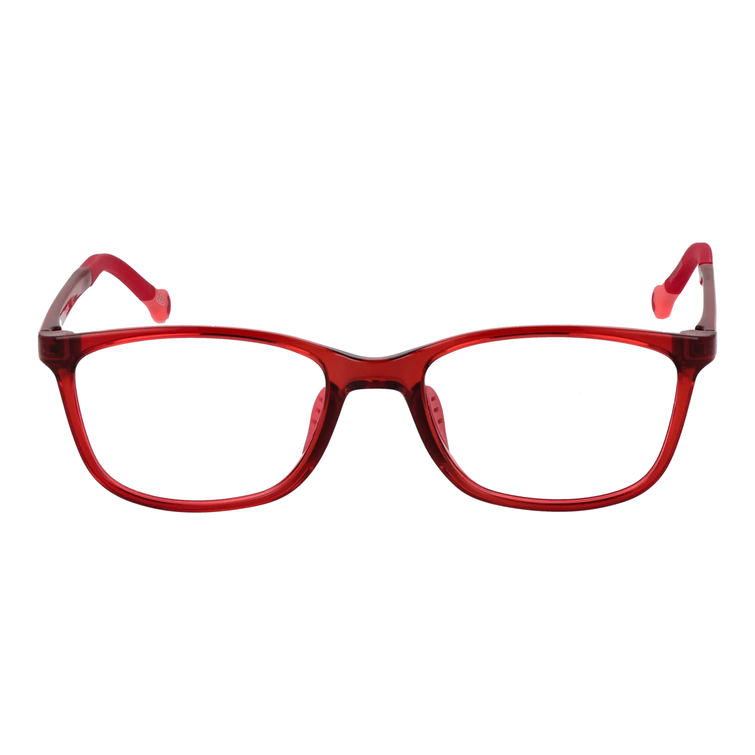Children Red Skechers Optical Frame SE1667-D 066 48