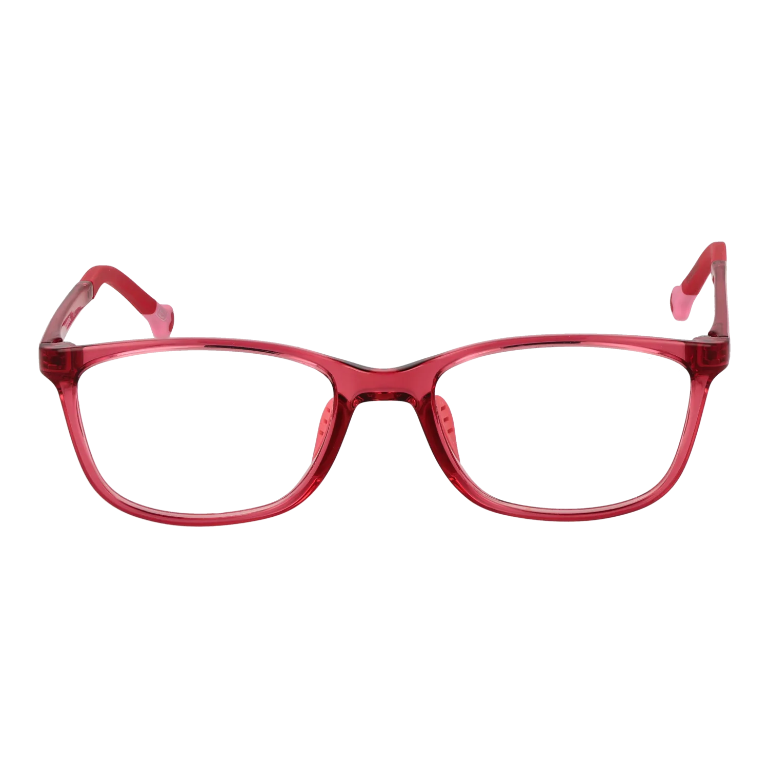 Children Red Skechers Optical Frame SE1667-D 072 48