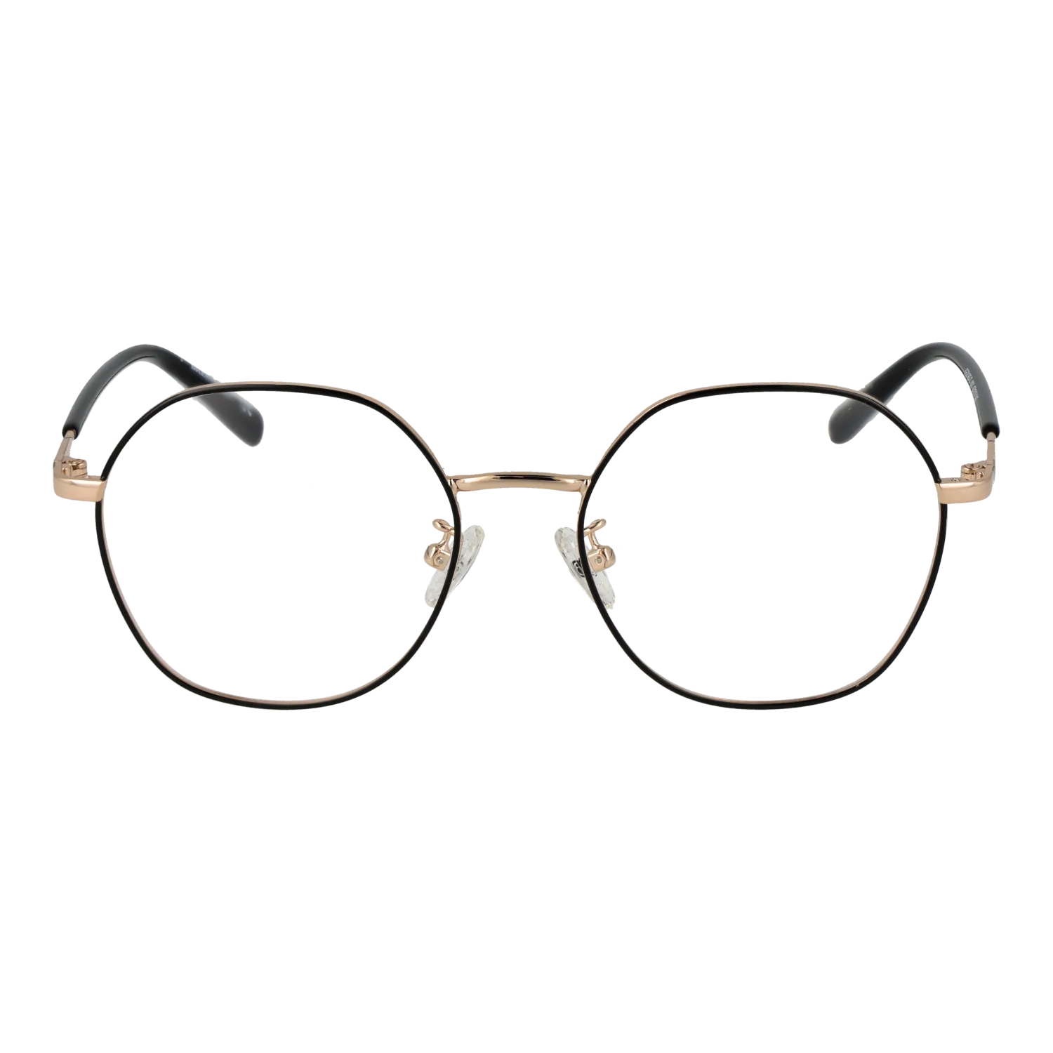 Women Black Skechers Optical Frame SE2196-D 001 50