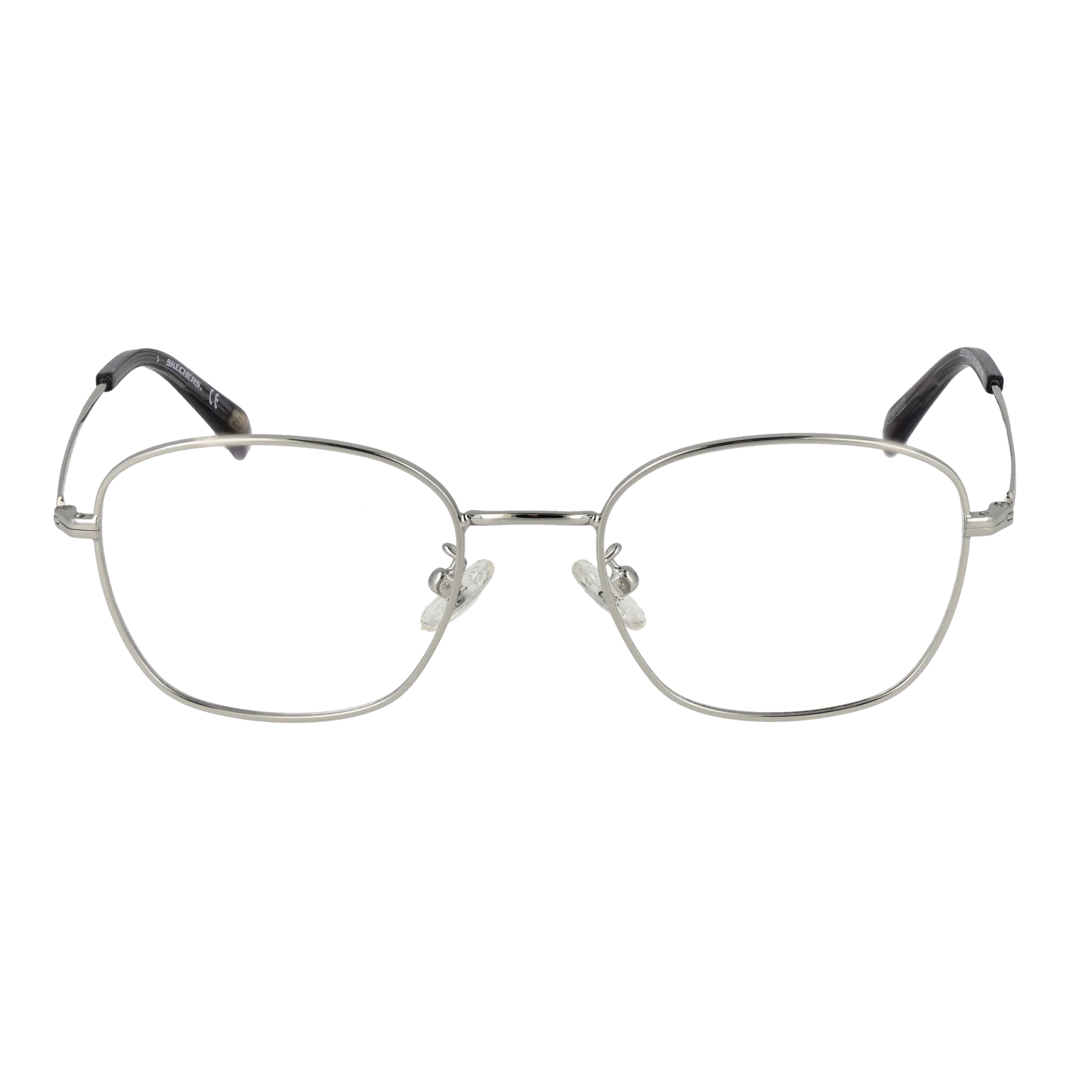 Men Silver Skechers Optical Frame SE3335-D 010 50
