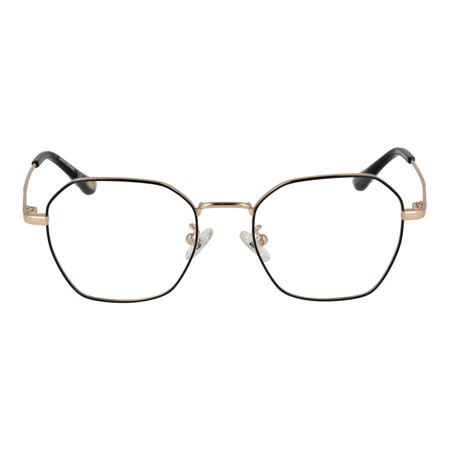 Unisex Black Skechers Optical Frame SE3338-D 005 49