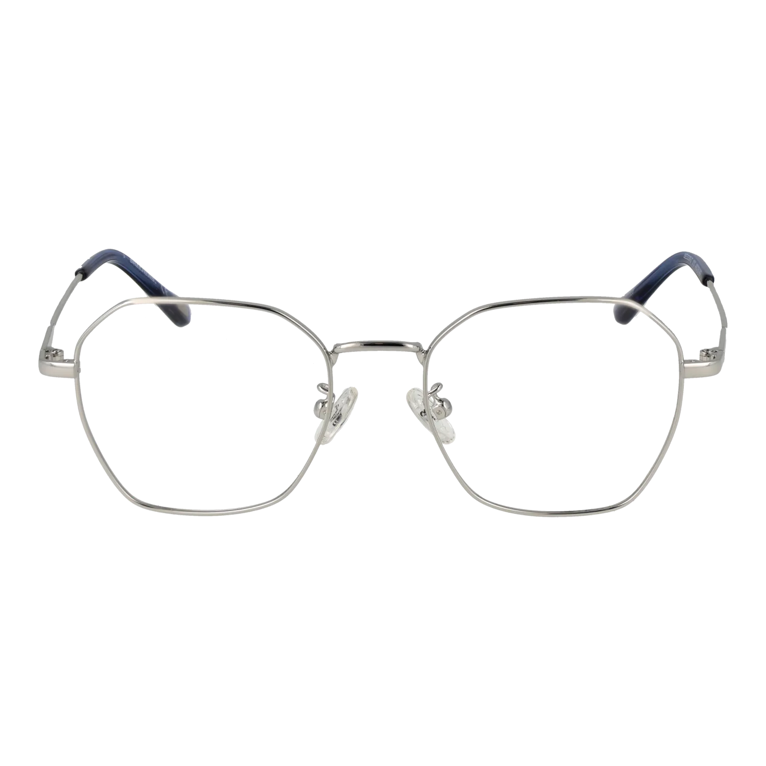 Unisex Silver Skechers Optical Frame SE3338-D 010 49