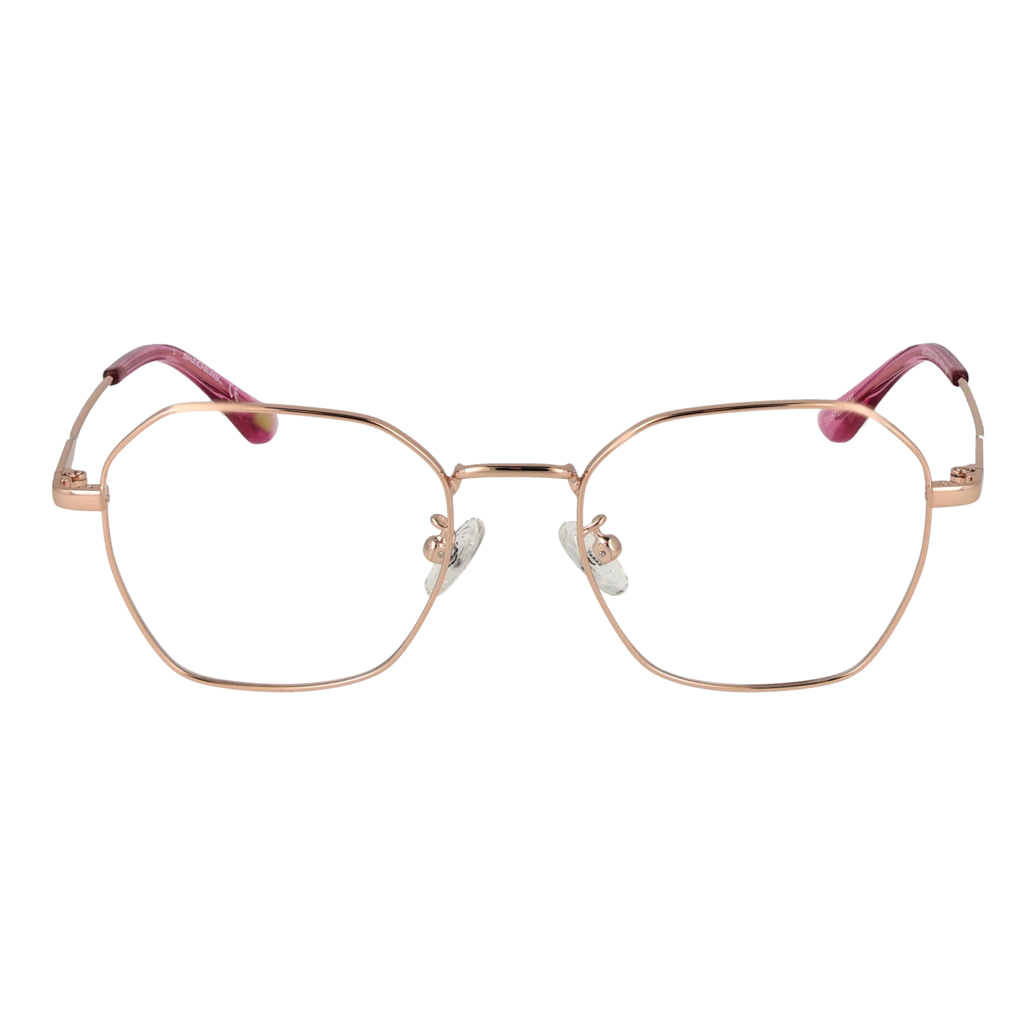 Unisex Rose Gold Skechers Optical Frame SE3338-D 028 49