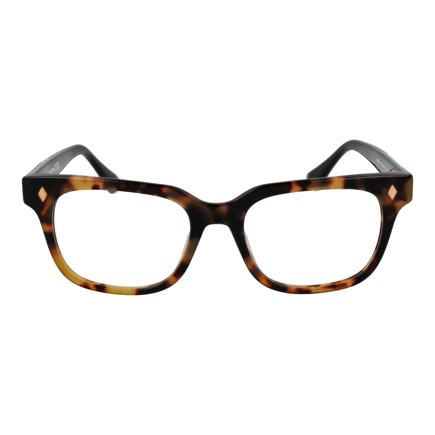 Unisex Brown Web Optical Frame WE5397 052 52