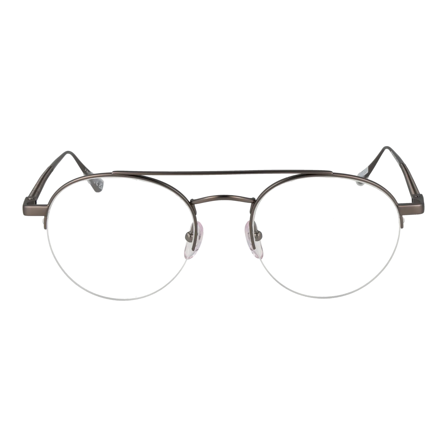 Men Gunmetal Web Optical Frame WE5403 009 51 Titanium