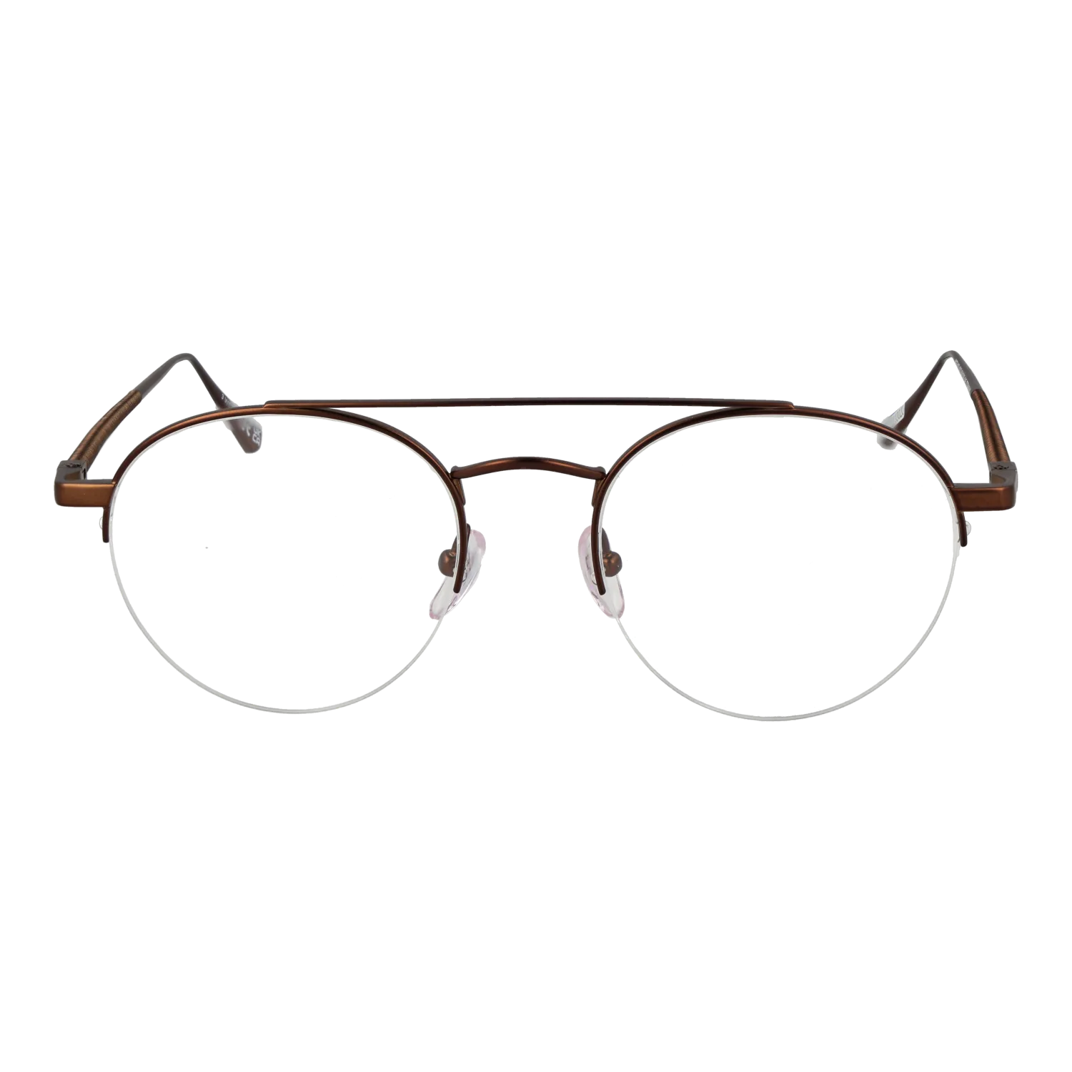 Men Bronze Web Optical Frame WE5403 037 51 Titanium