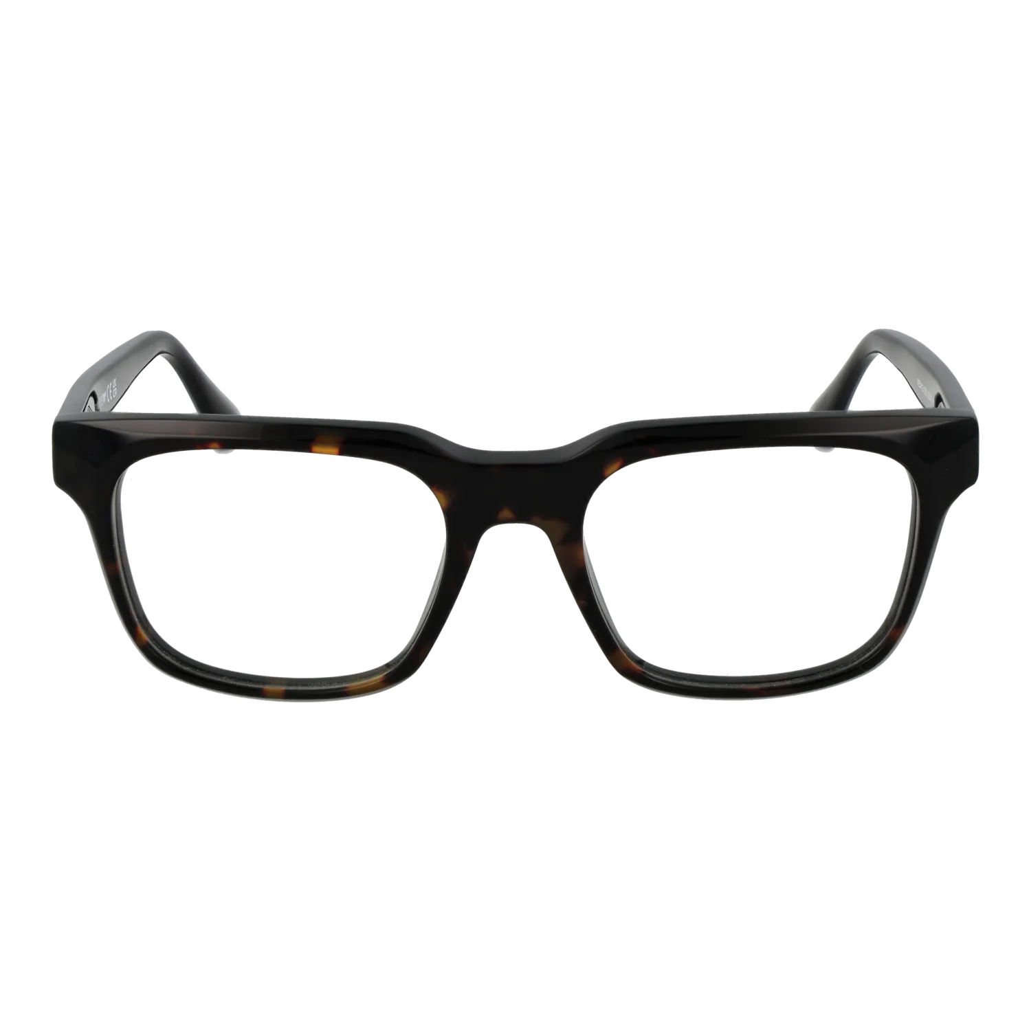 Men Brown Web Optical Frame WE5412 052 52