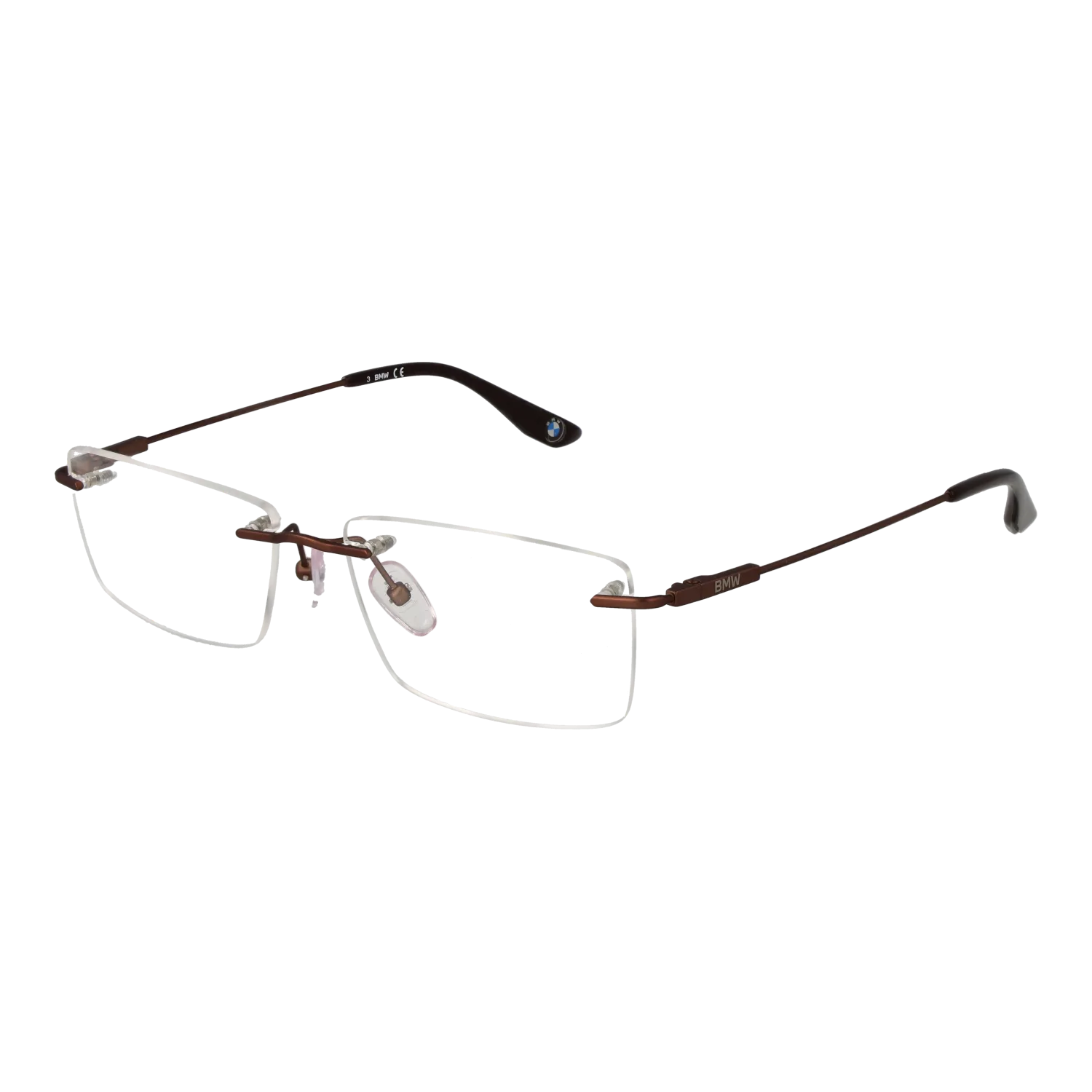 BMW Optical Frame BW5066-H 035 56 Titanium