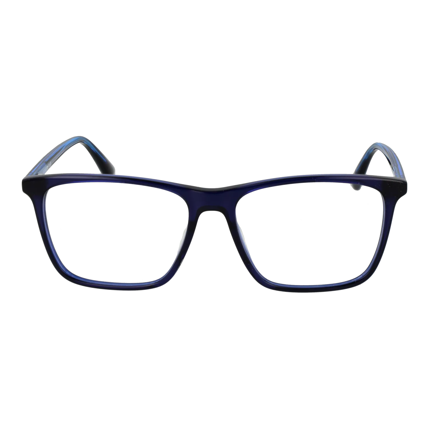 Men Blue Web Optical Frame WE5418 092 56