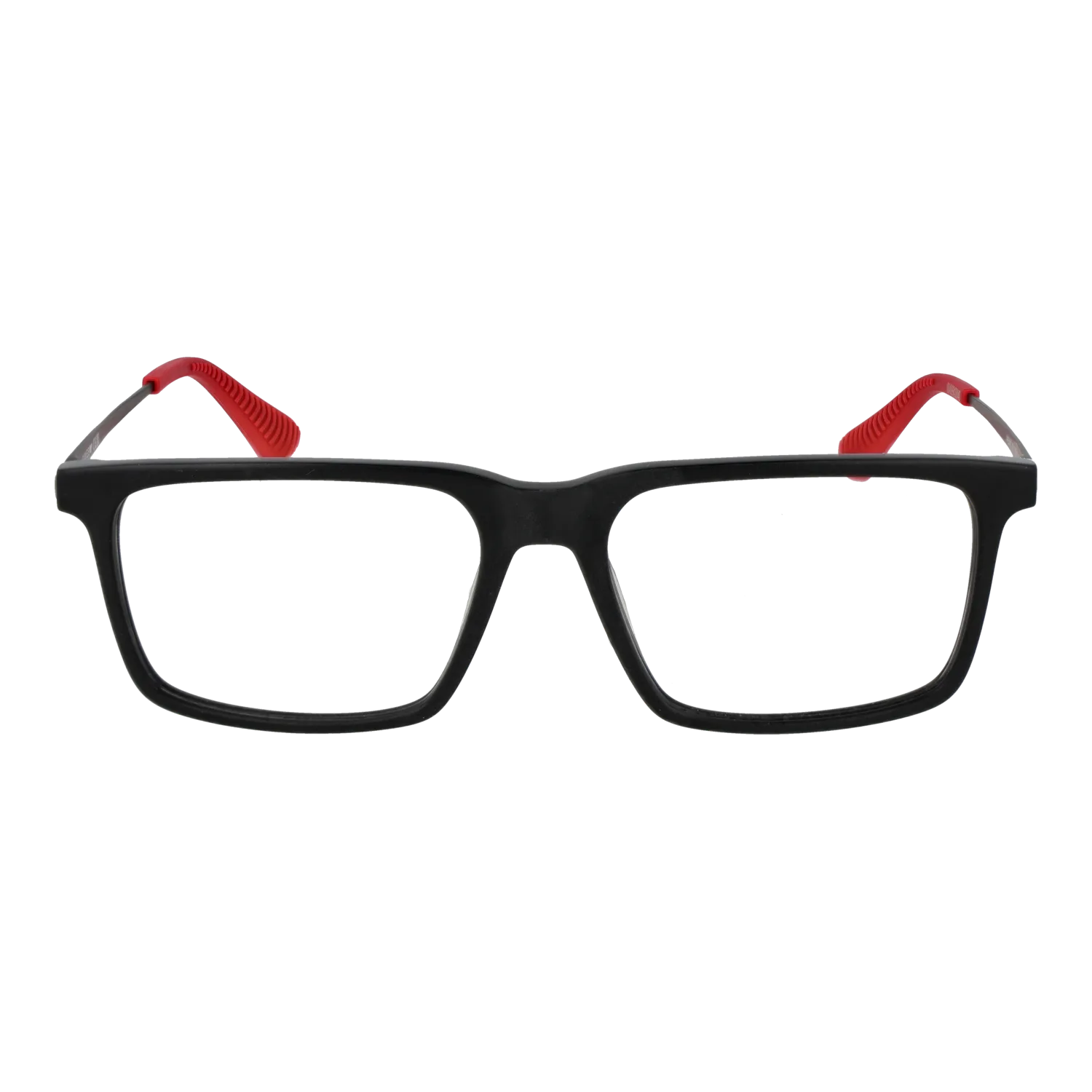 Men Black Web Optical Frame WE5420 002 55