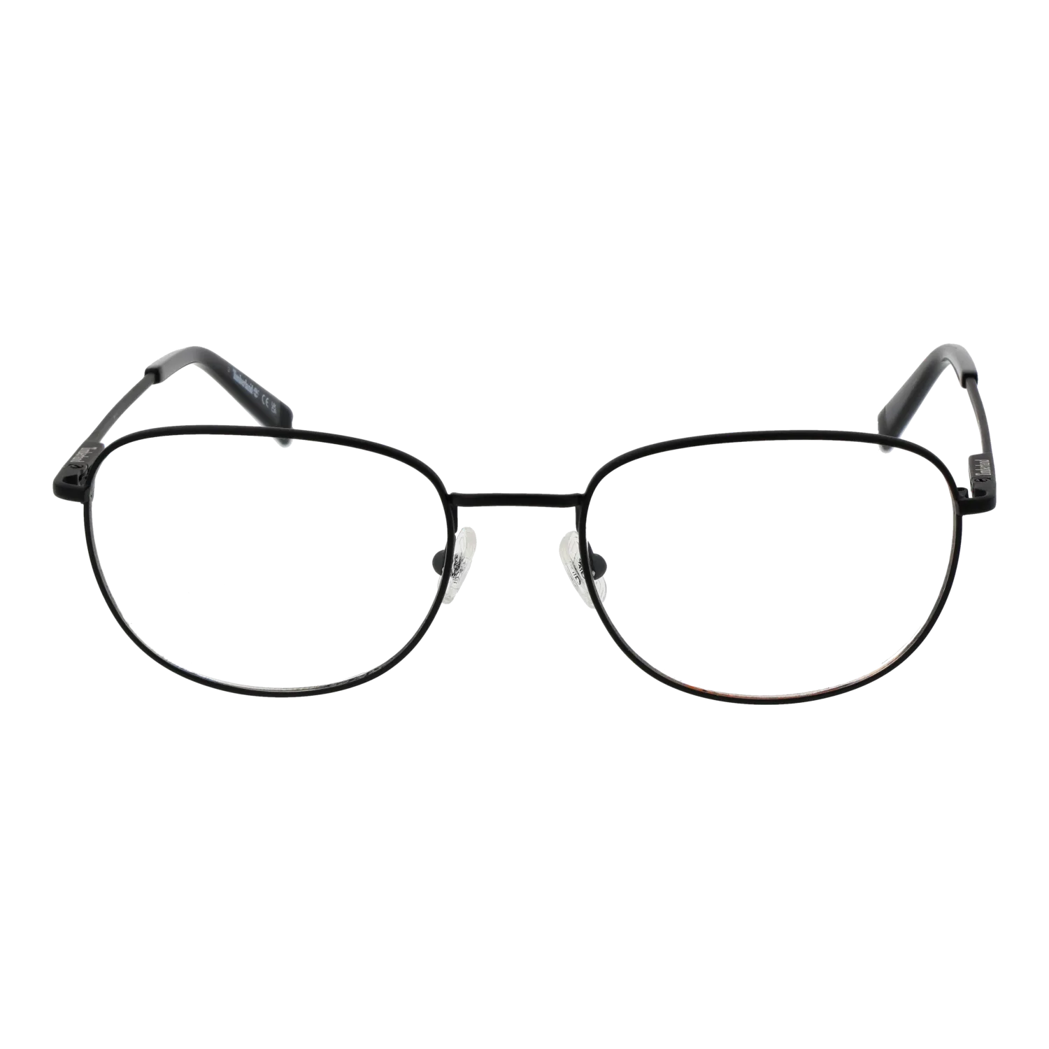 Men Black Timberland Optical Frame TB1845 002 54