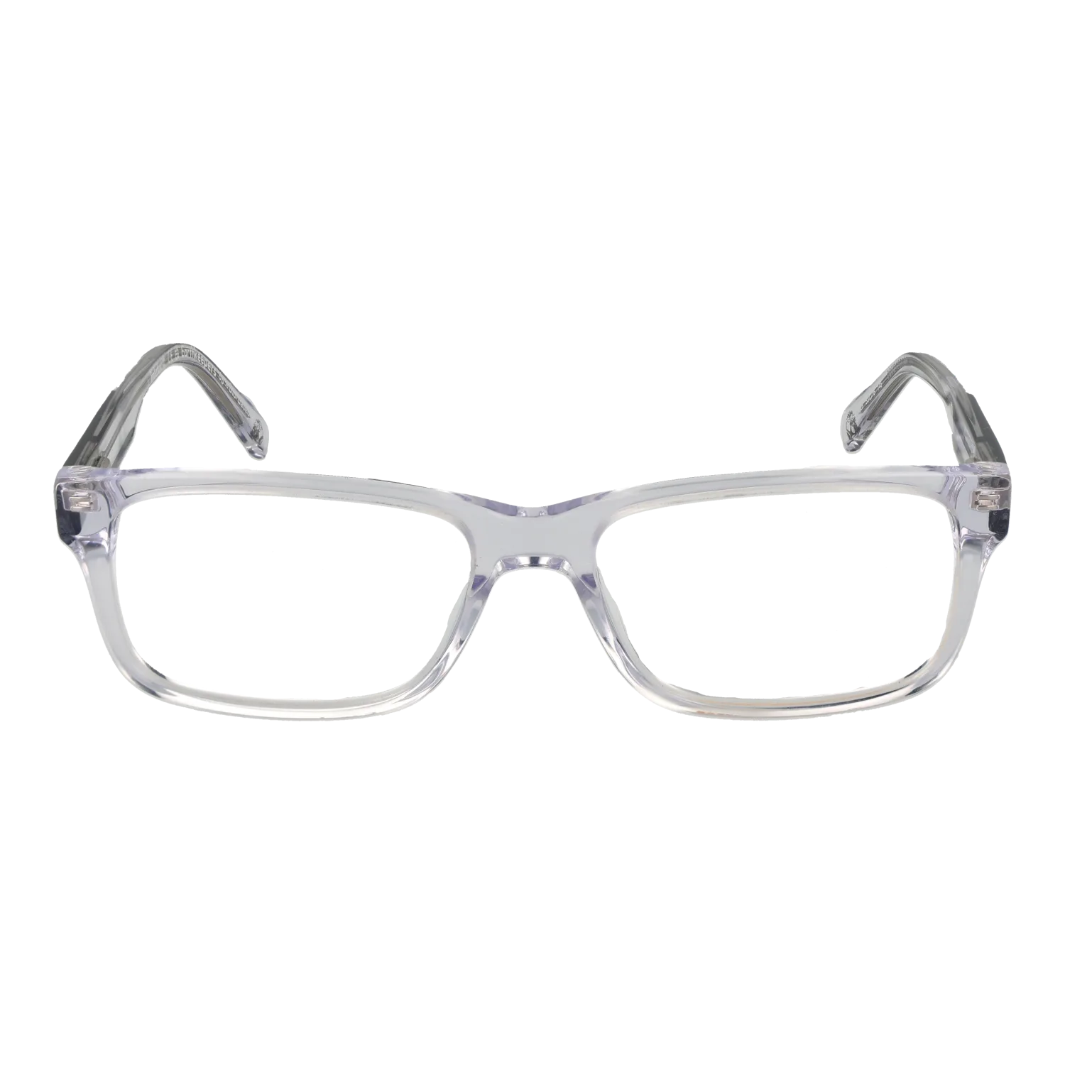 Men Transparent Timberland Optical Frame TB1847 026 53