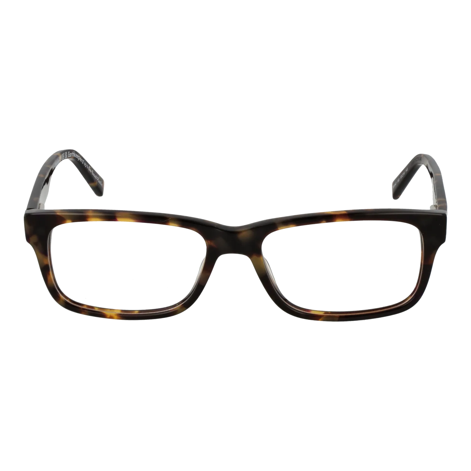 Men Brown Timberland Optical Frame TB1847 053 53