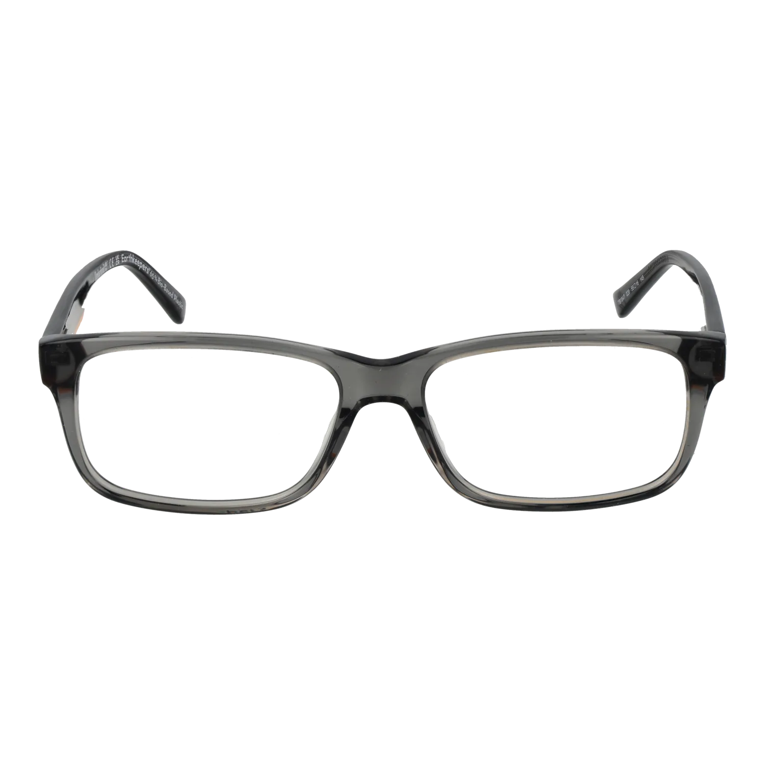 Men Grey Timberland Optical Frame TB1847 020 55