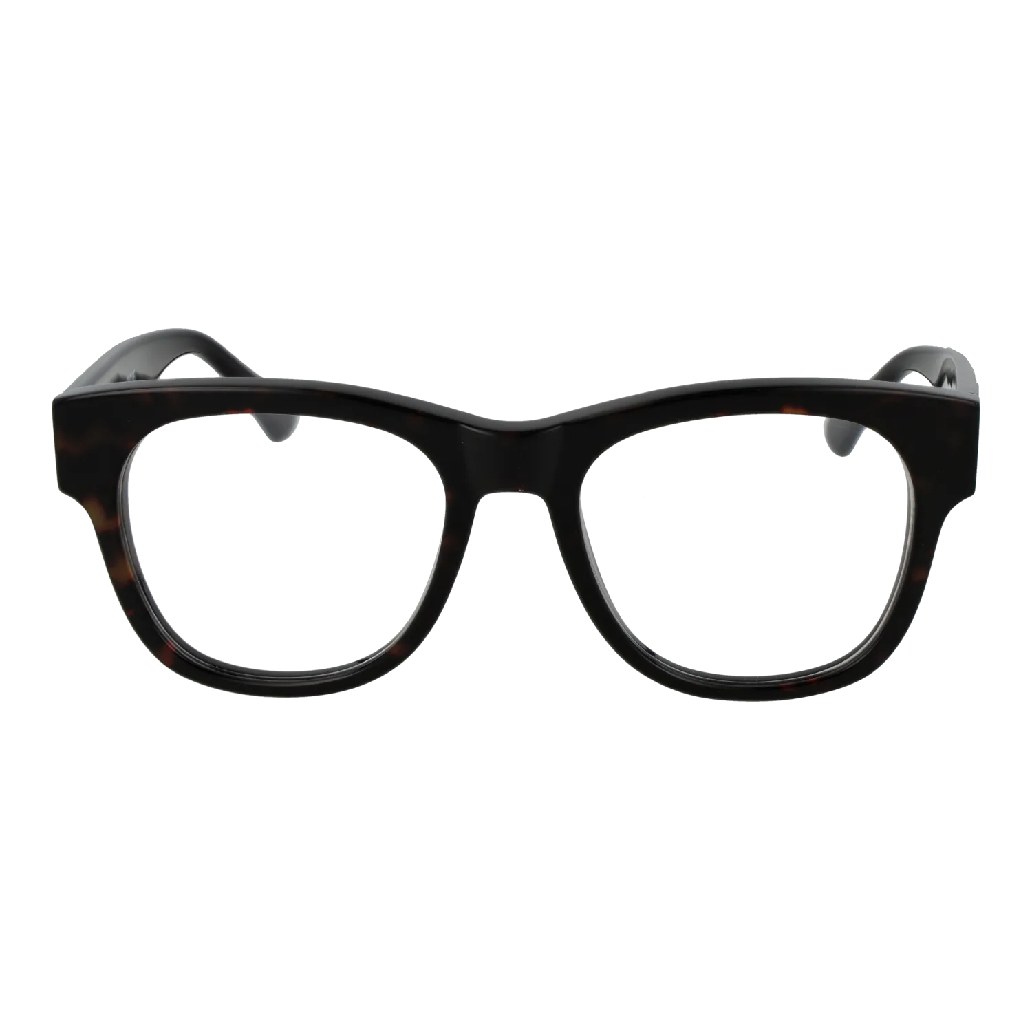Men Brown Web Optical Frame WE5423 052 52