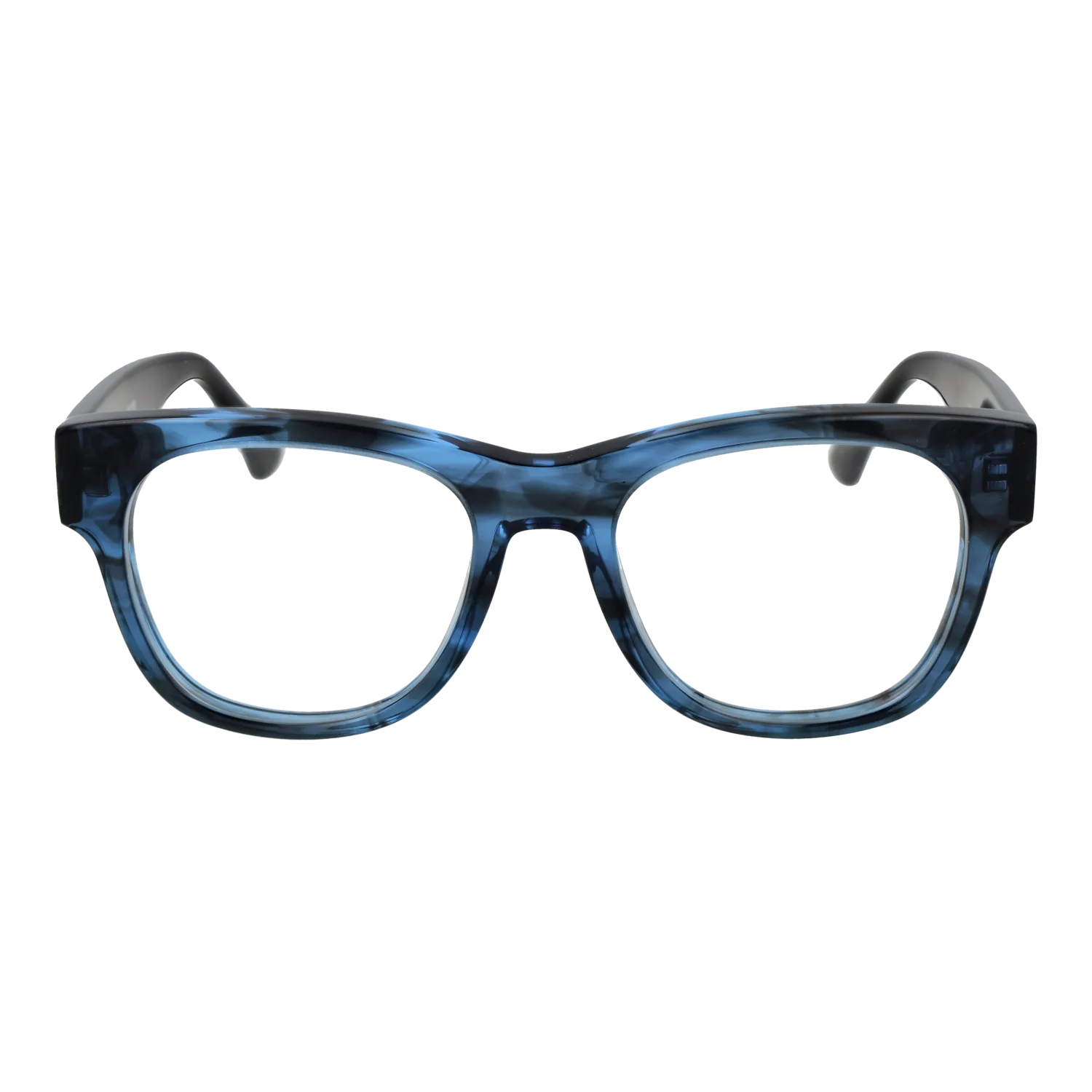 Men Blue Web Optical Frame WE5423 092 52